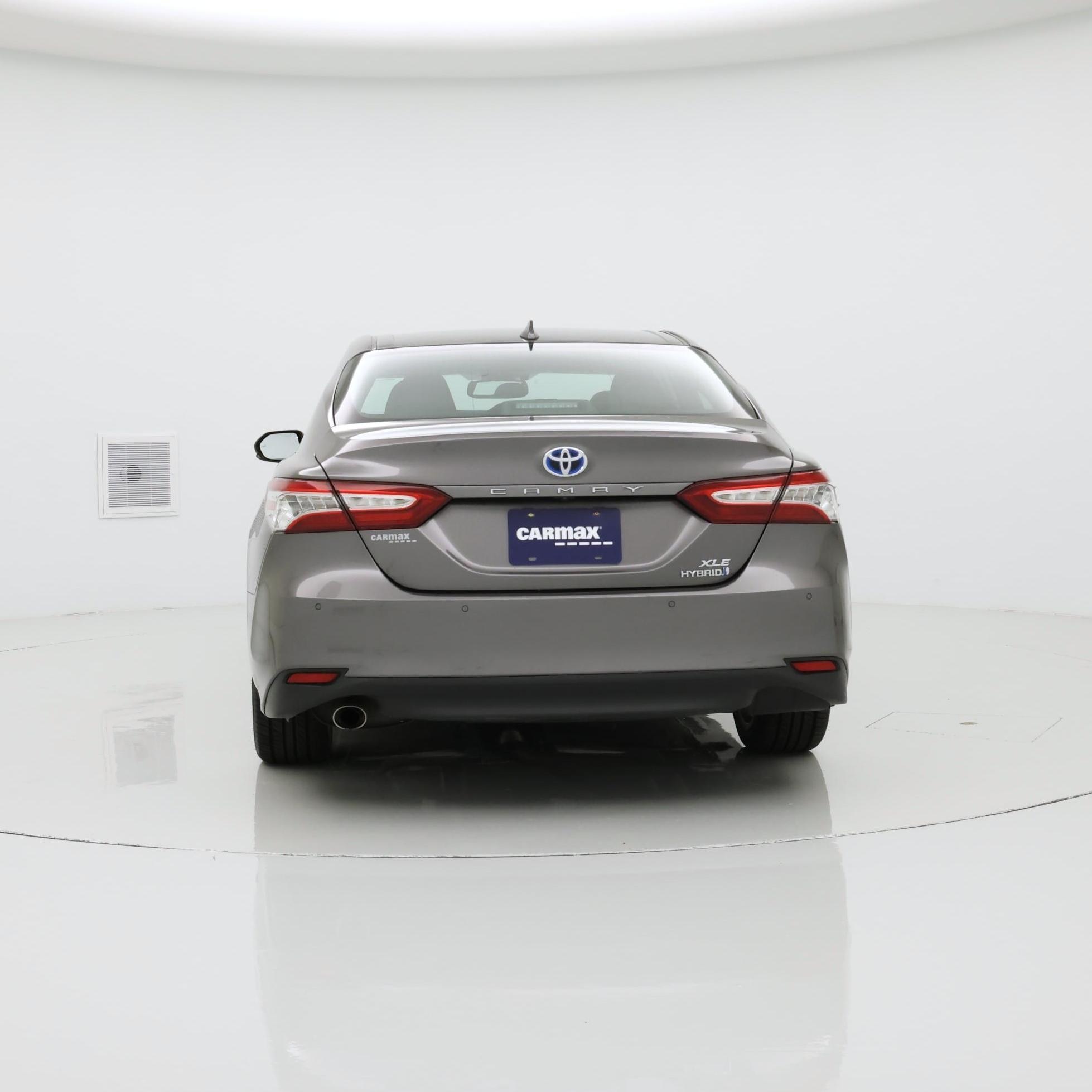 Thumbnail: 2018 Toyota Camry - 6