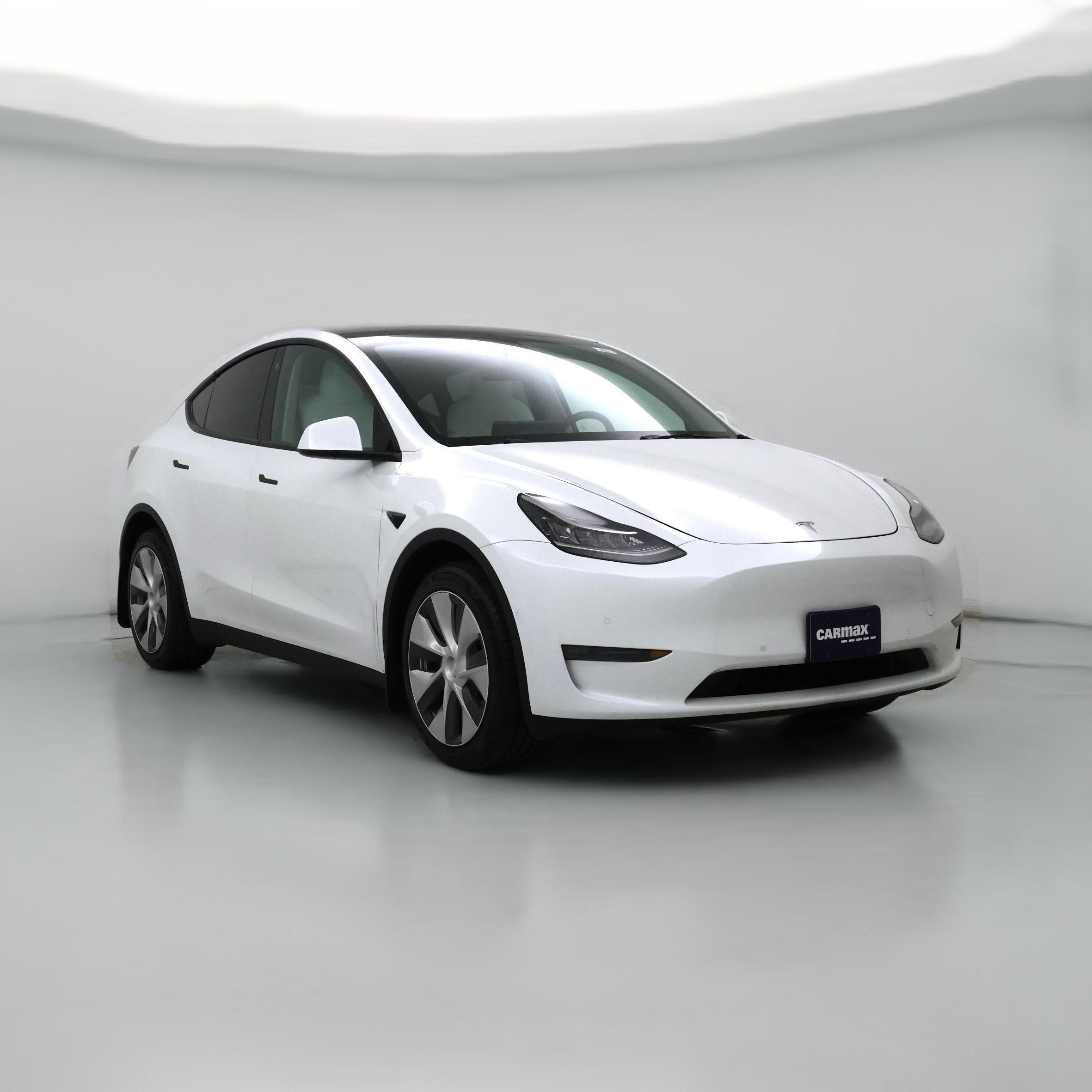 Thumbnail: 2022 Tesla Model Y - 1