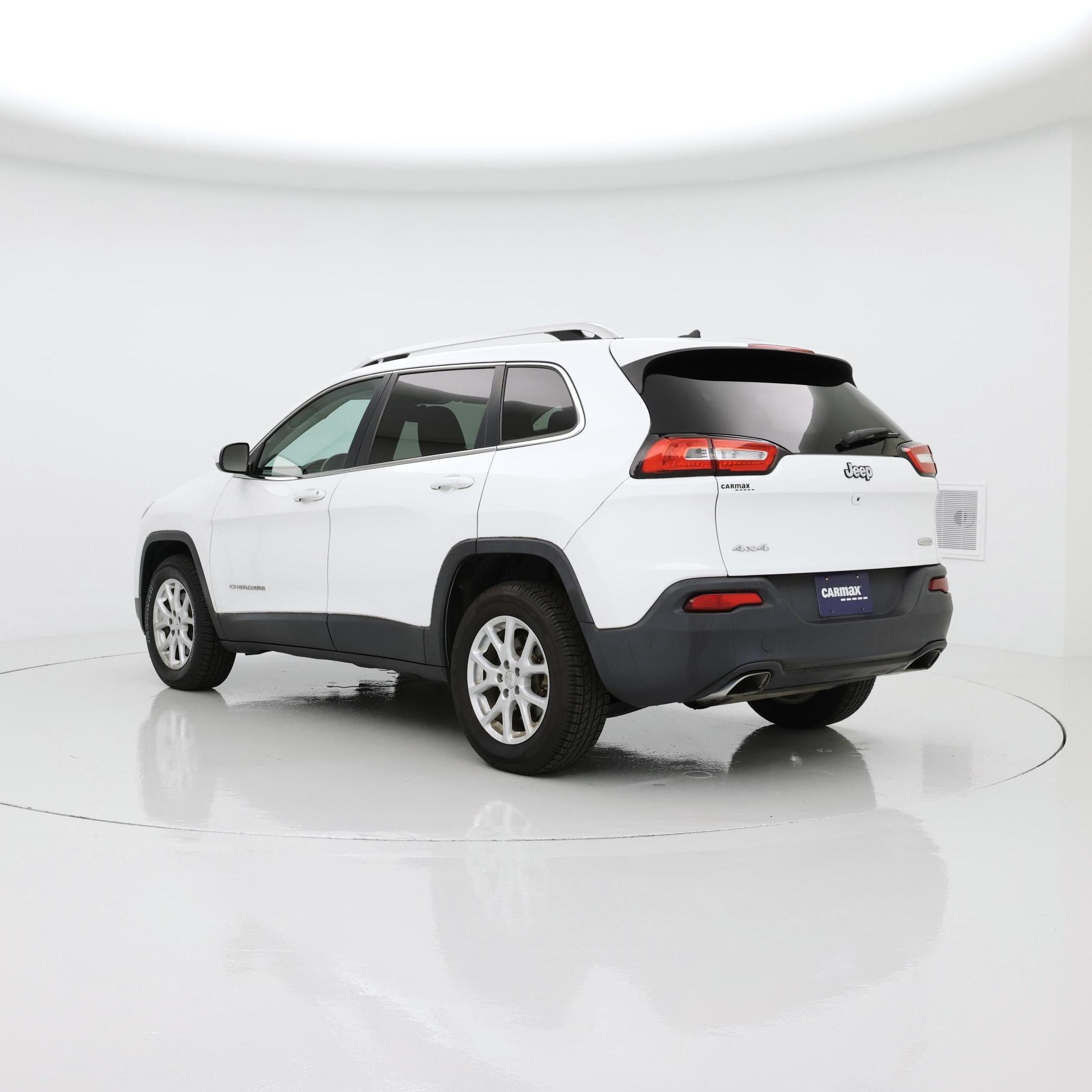 Thumbnail: 2016 Jeep Cherokee - 2