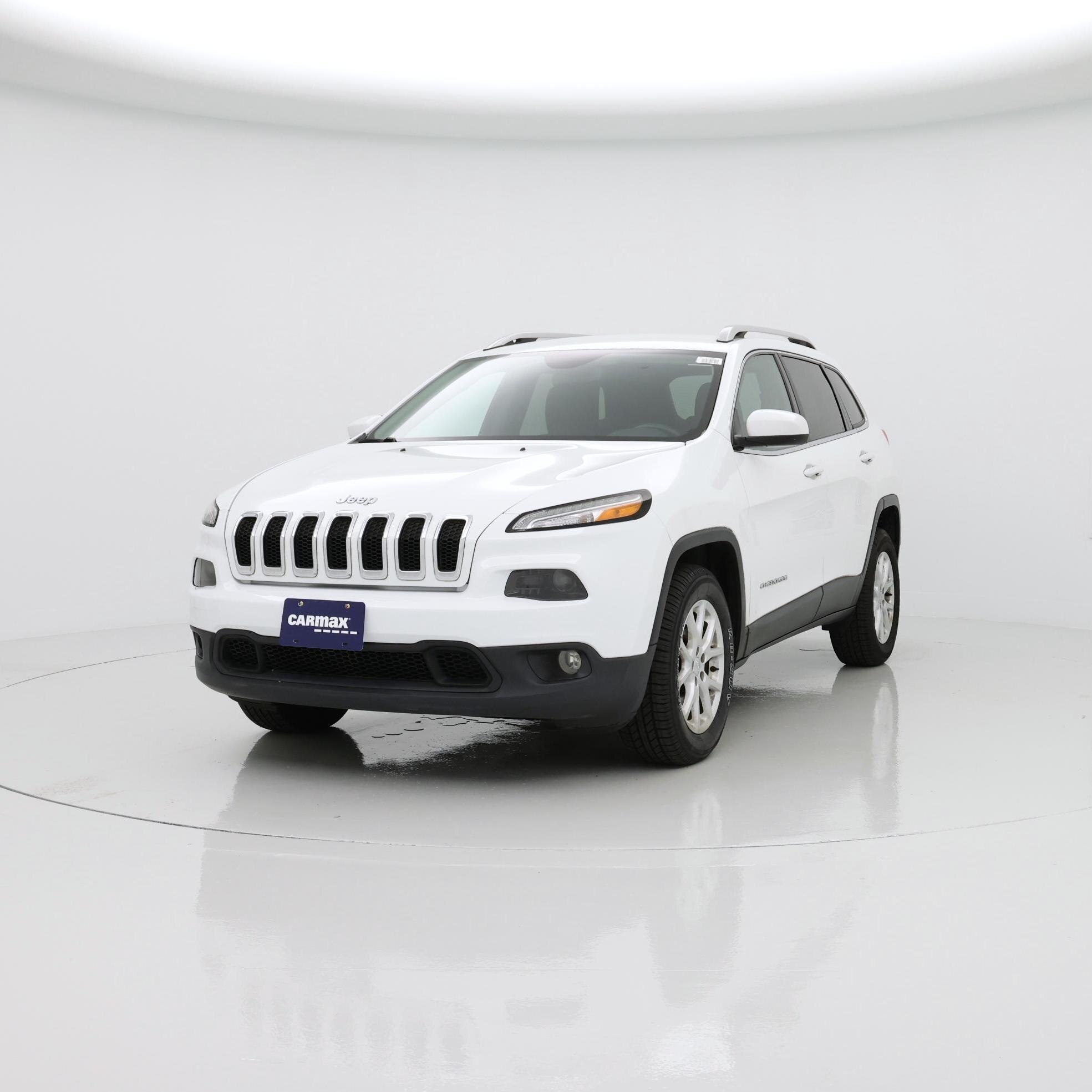 Thumbnail: 2016 Jeep Cherokee - 4