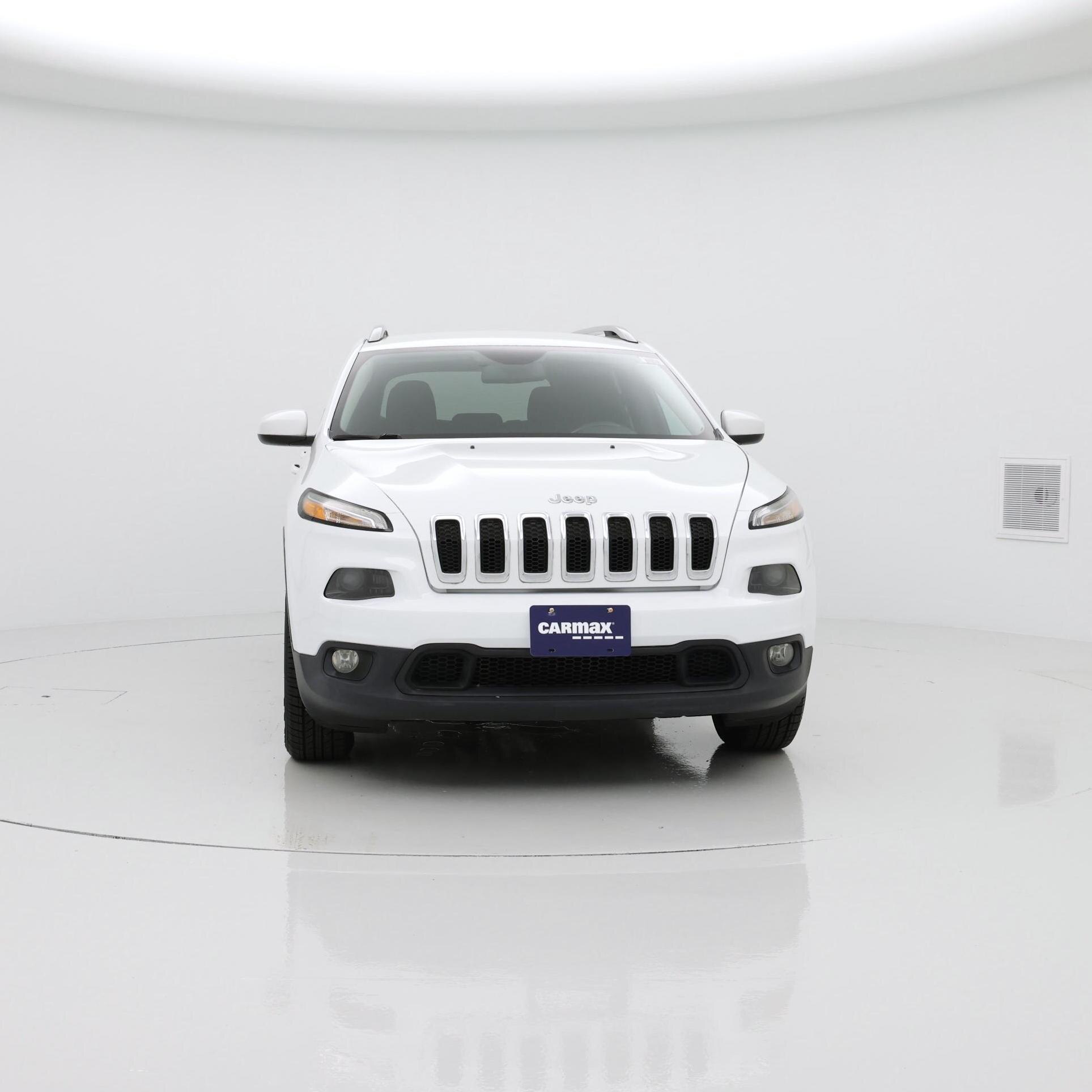 Thumbnail: 2016 Jeep Cherokee - 5
