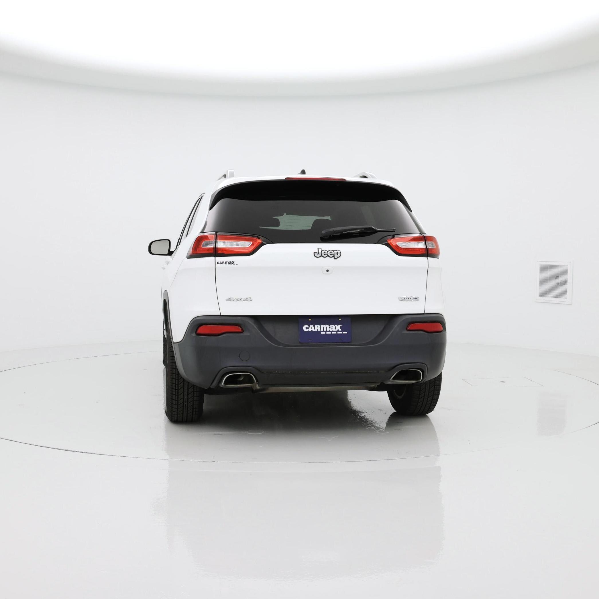 Thumbnail: 2016 Jeep Cherokee - 6
