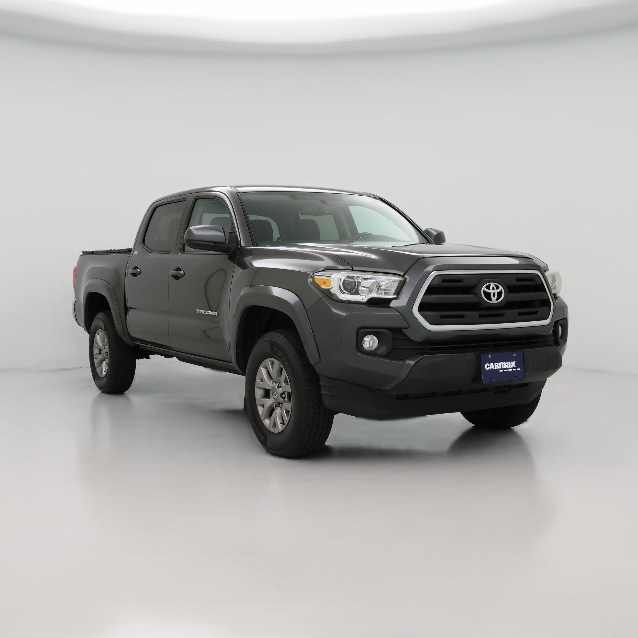 Thumbnail: 2017 Toyota Tacoma - 1