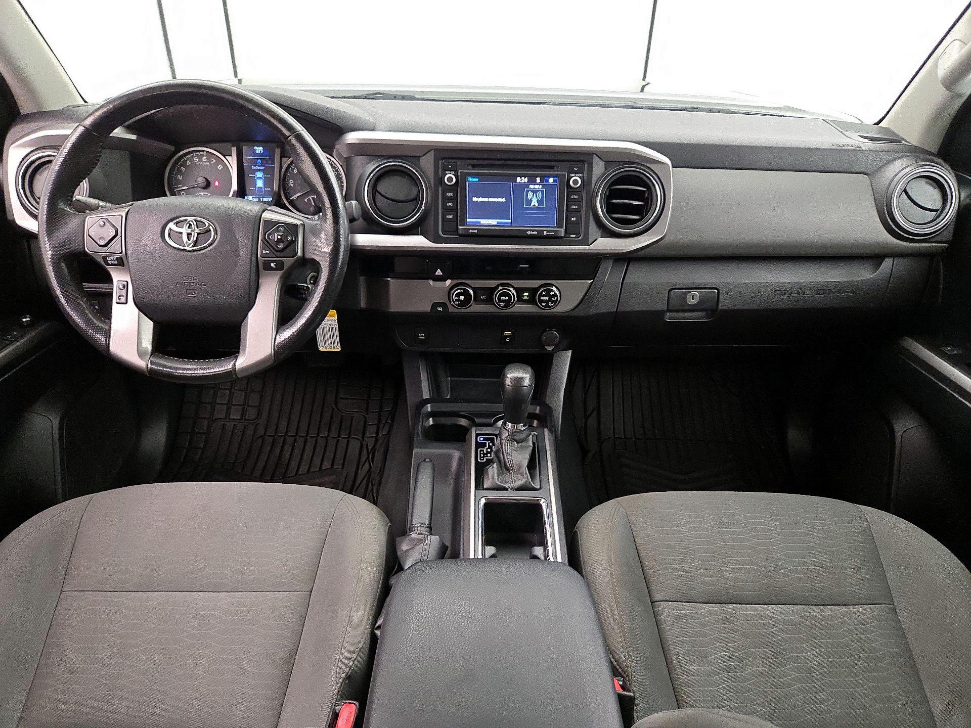 Thumbnail: 2017 Toyota Tacoma - 9