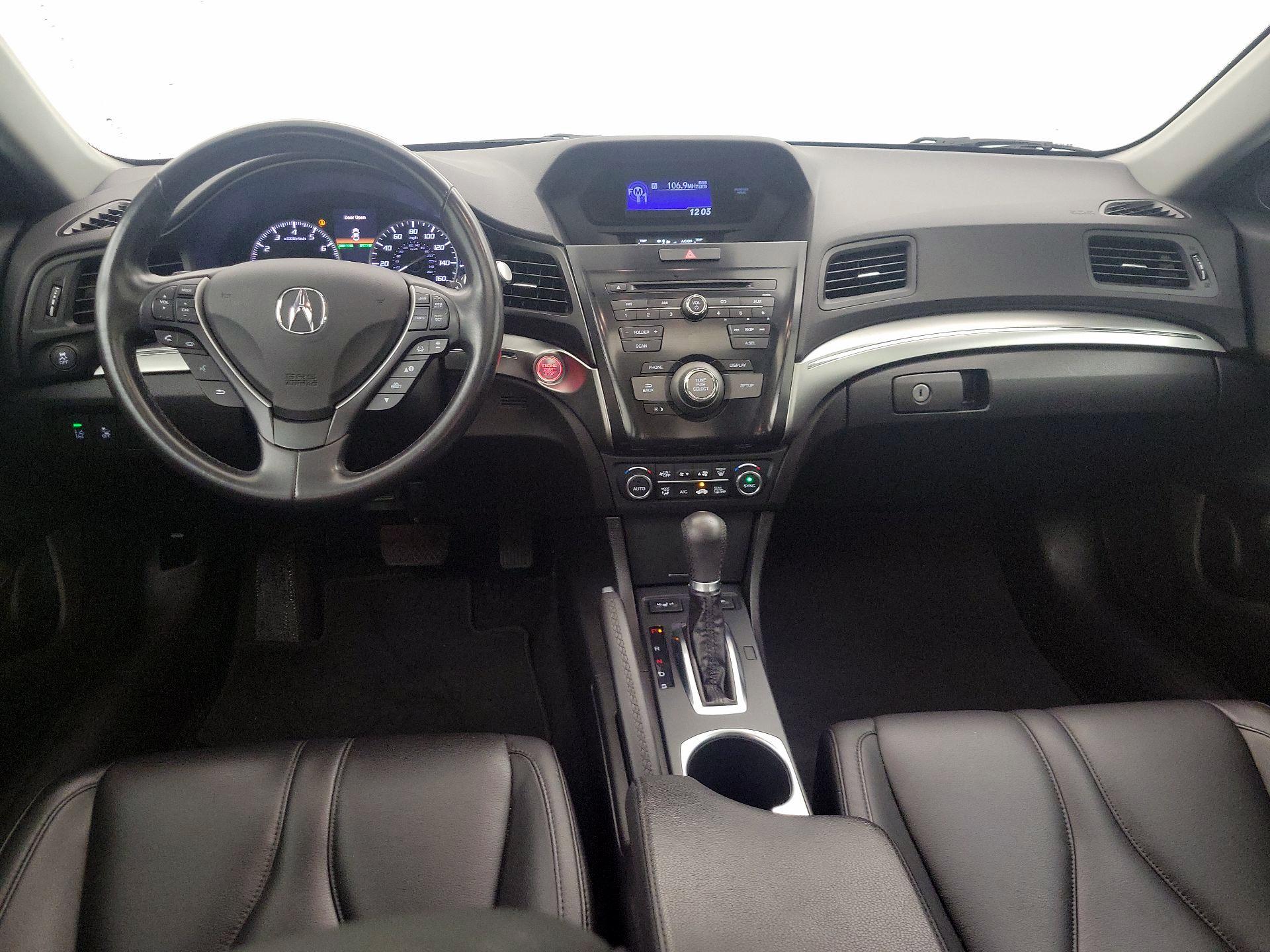 Thumbnail: 2021 Acura ILX - 9