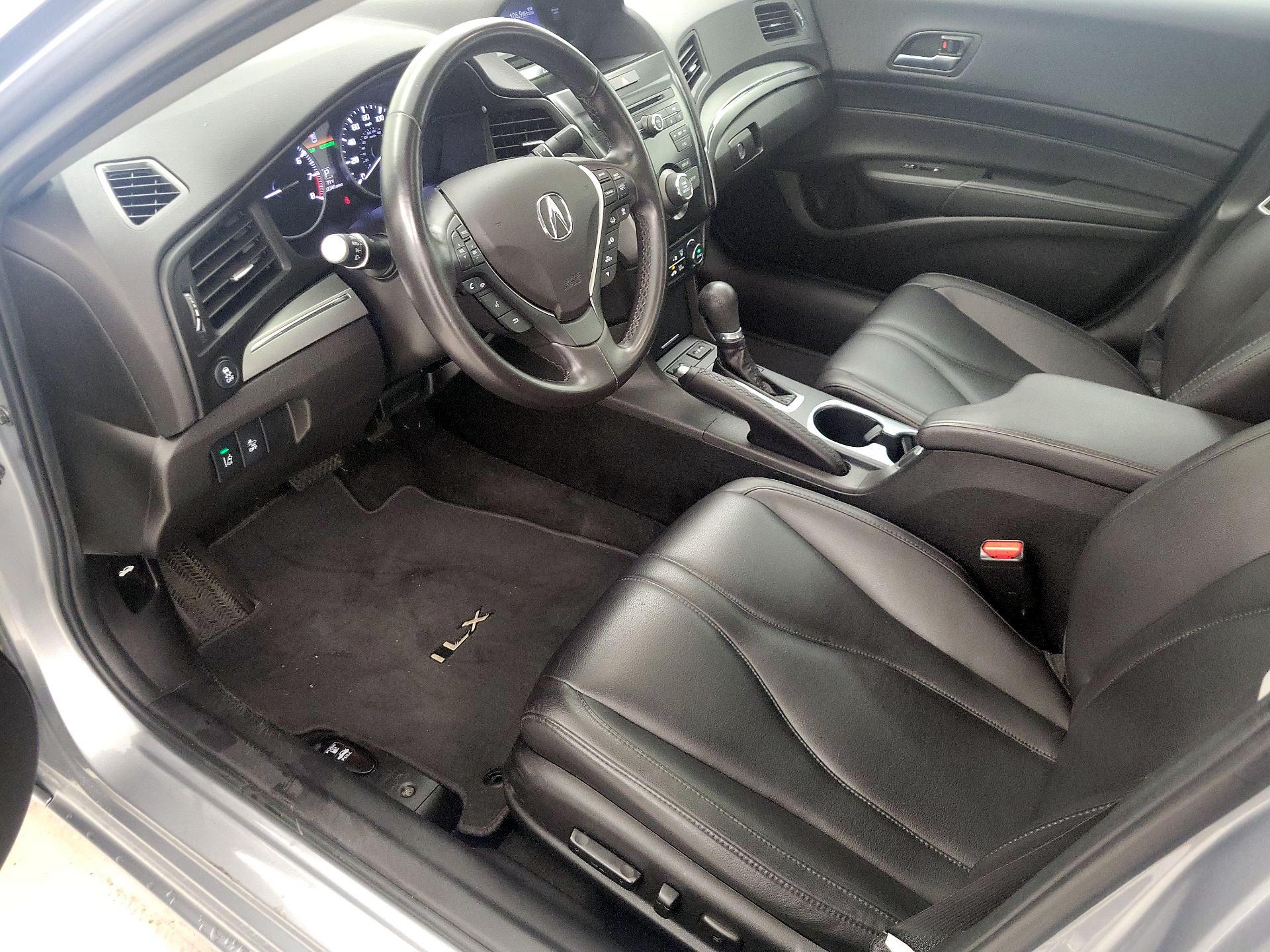 Thumbnail: 2021 Acura ILX - 11