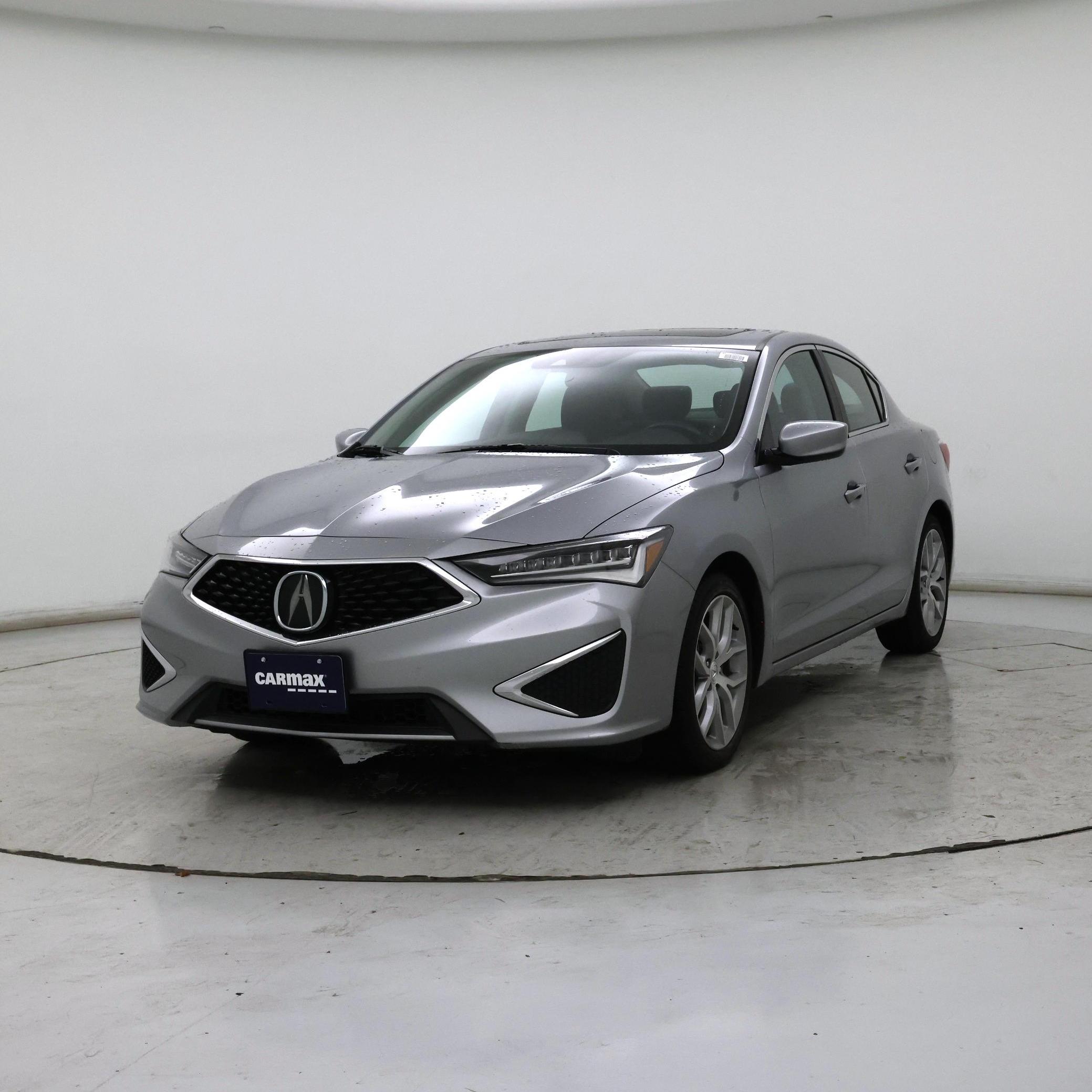 Thumbnail: 2021 Acura ILX - 4
