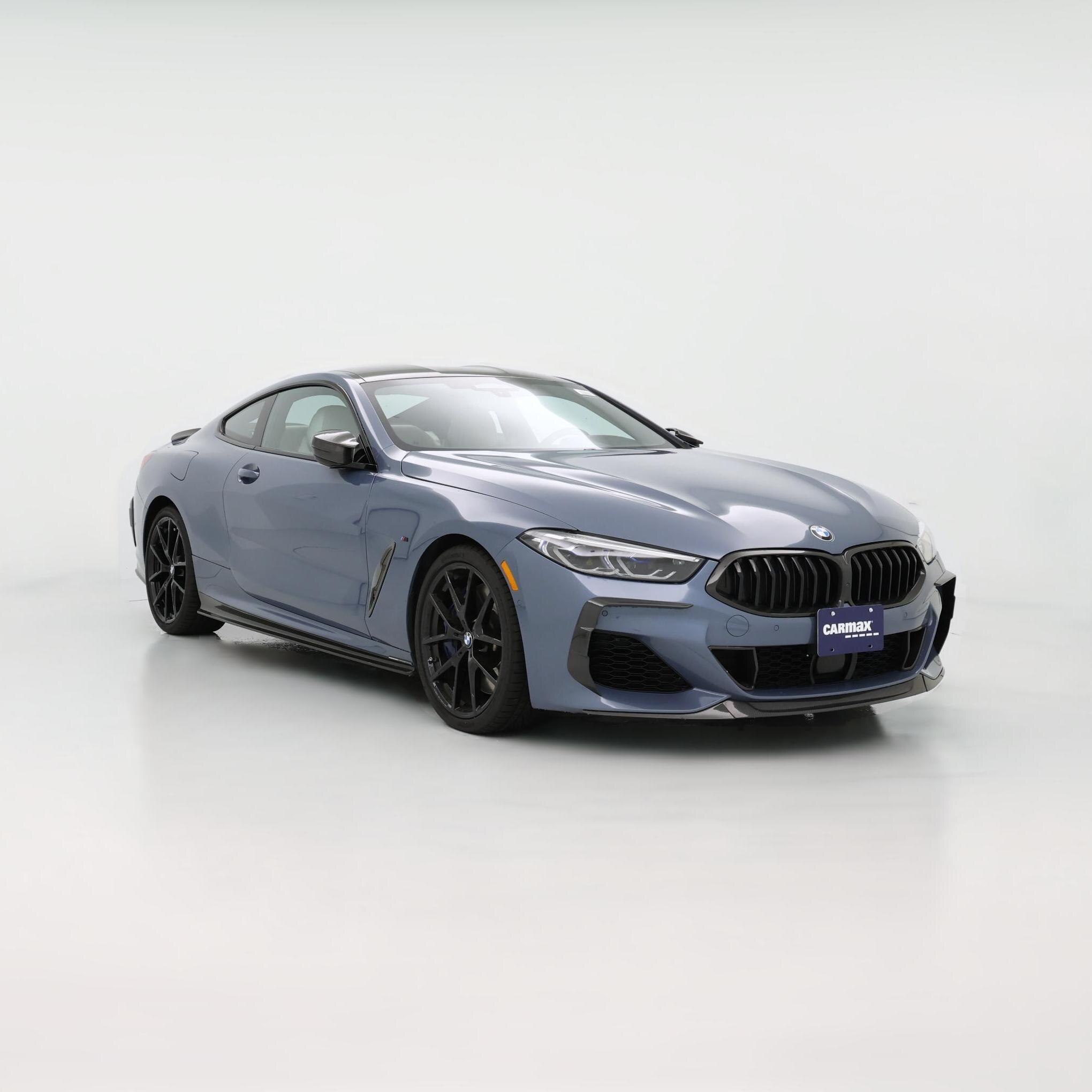 Thumbnail: 2019 BMW 8 Series - 1