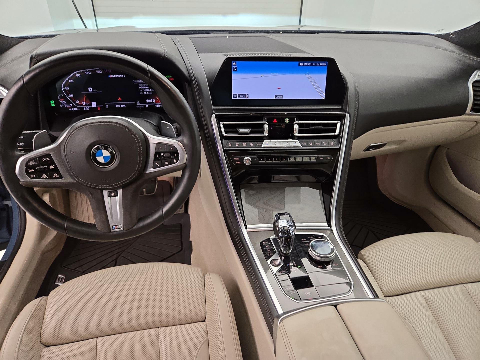 Thumbnail: 2019 BMW 8 Series - 9
