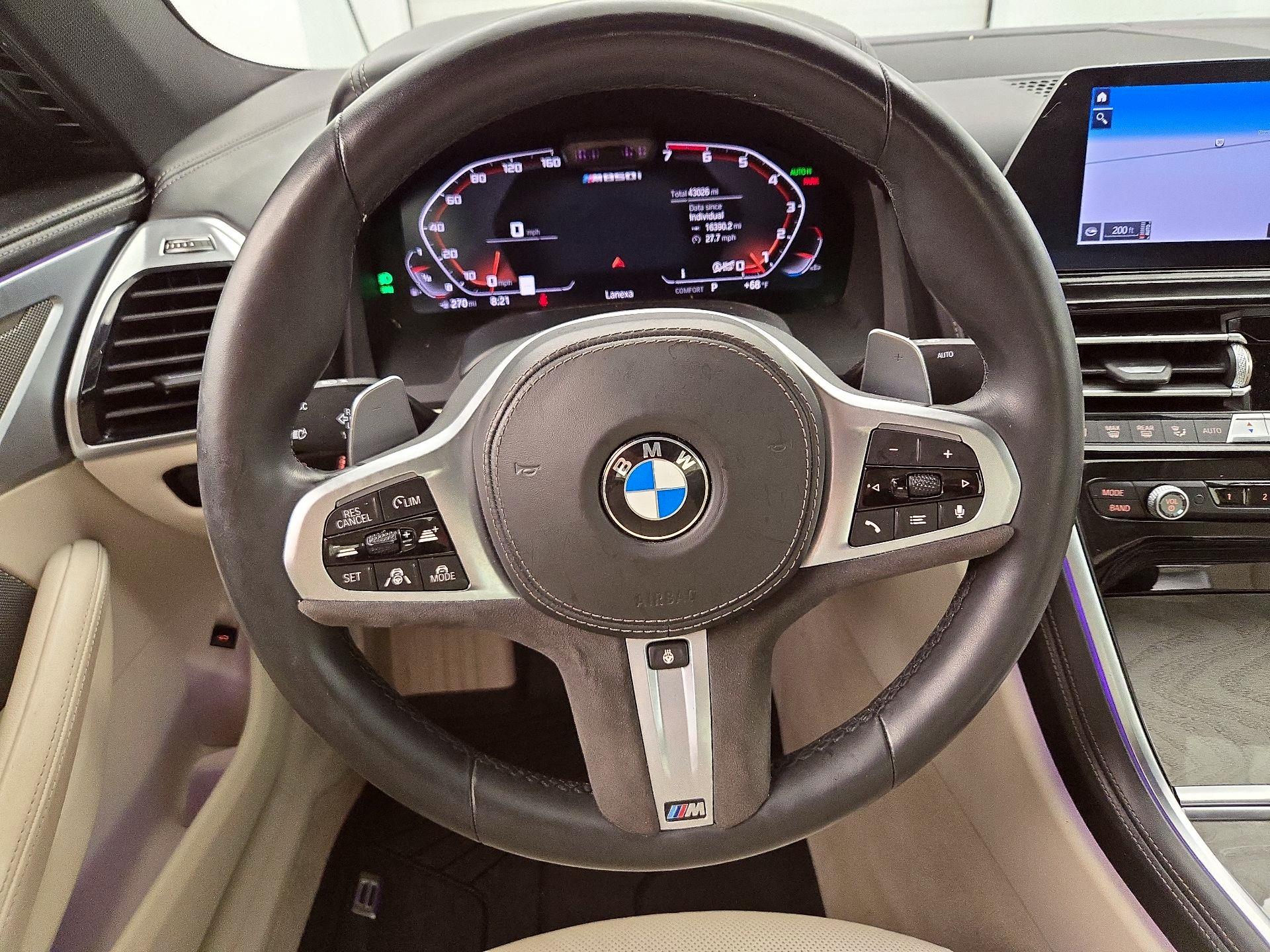 Thumbnail: 2019 BMW 8 Series - 10