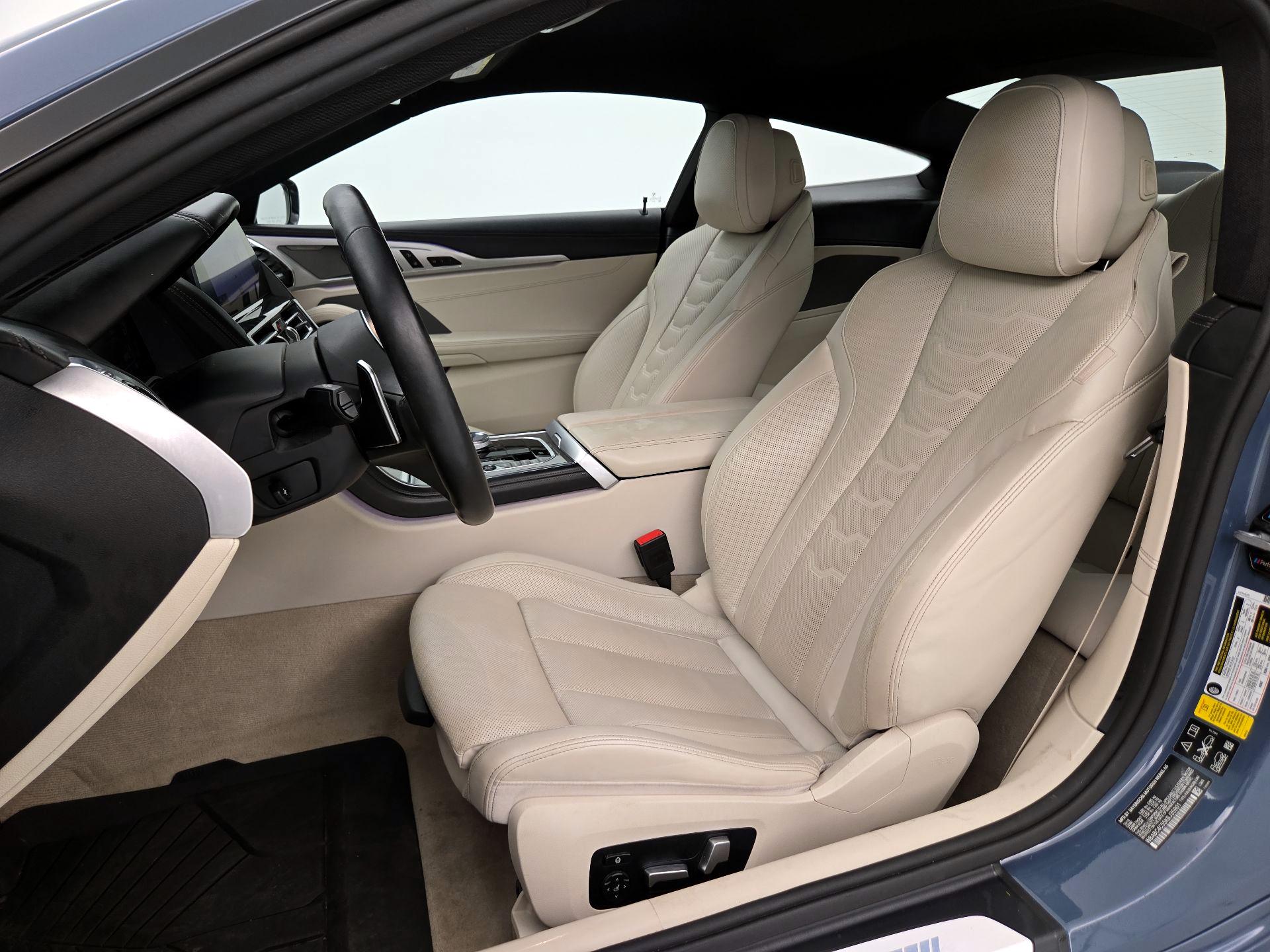 Thumbnail: 2019 BMW 8 Series - 11