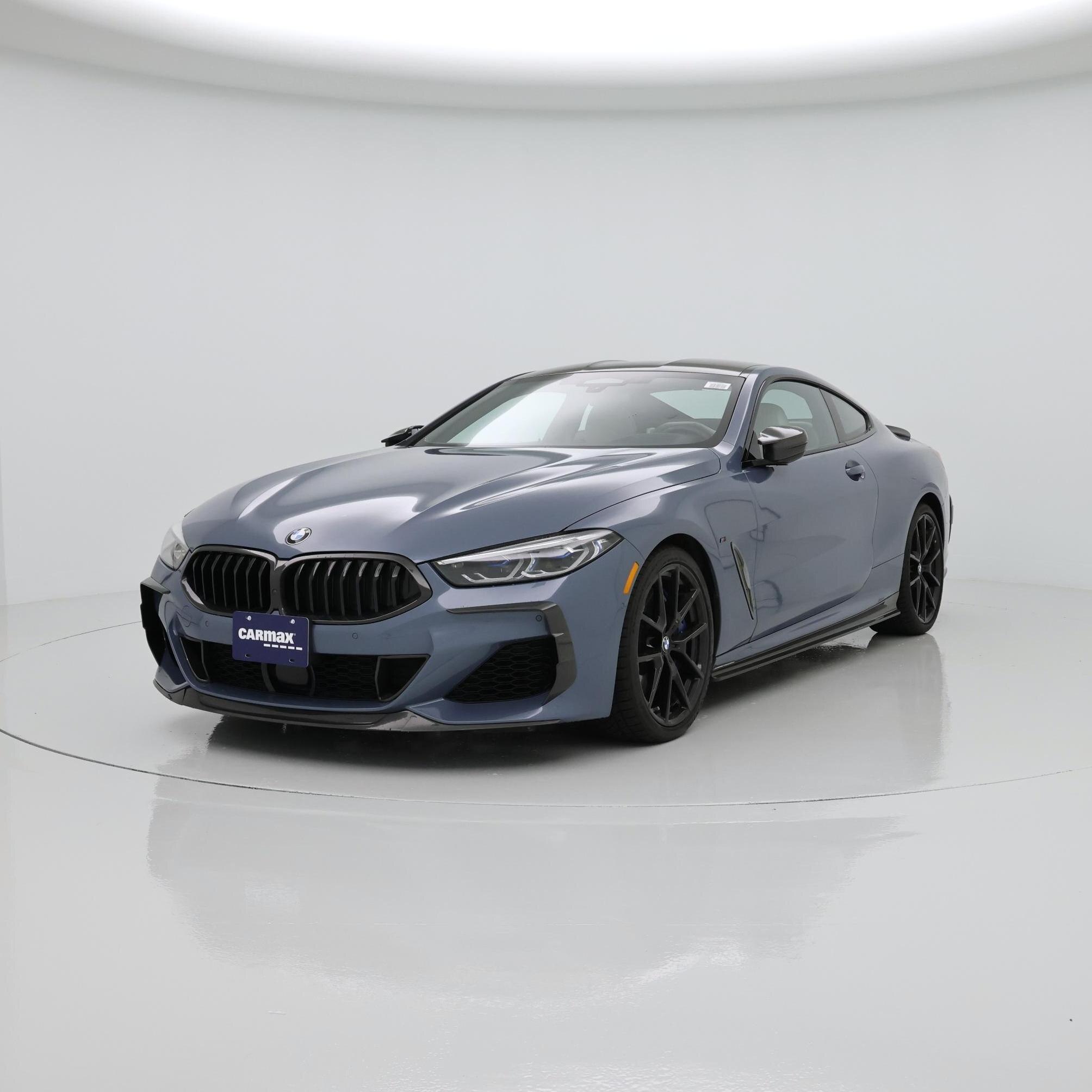 Thumbnail: 2019 BMW 8 Series - 4