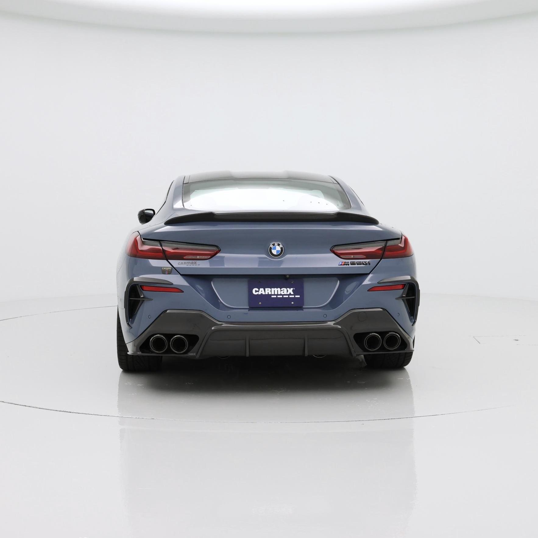 Thumbnail: 2019 BMW 8 Series - 6