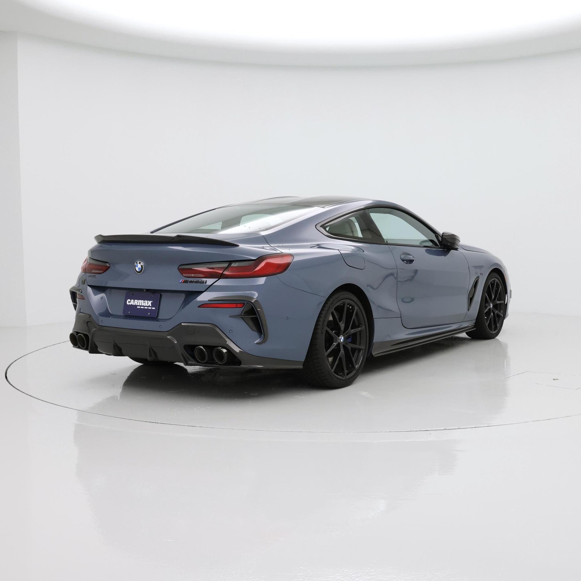 Thumbnail: 2019 BMW 8 Series - 8