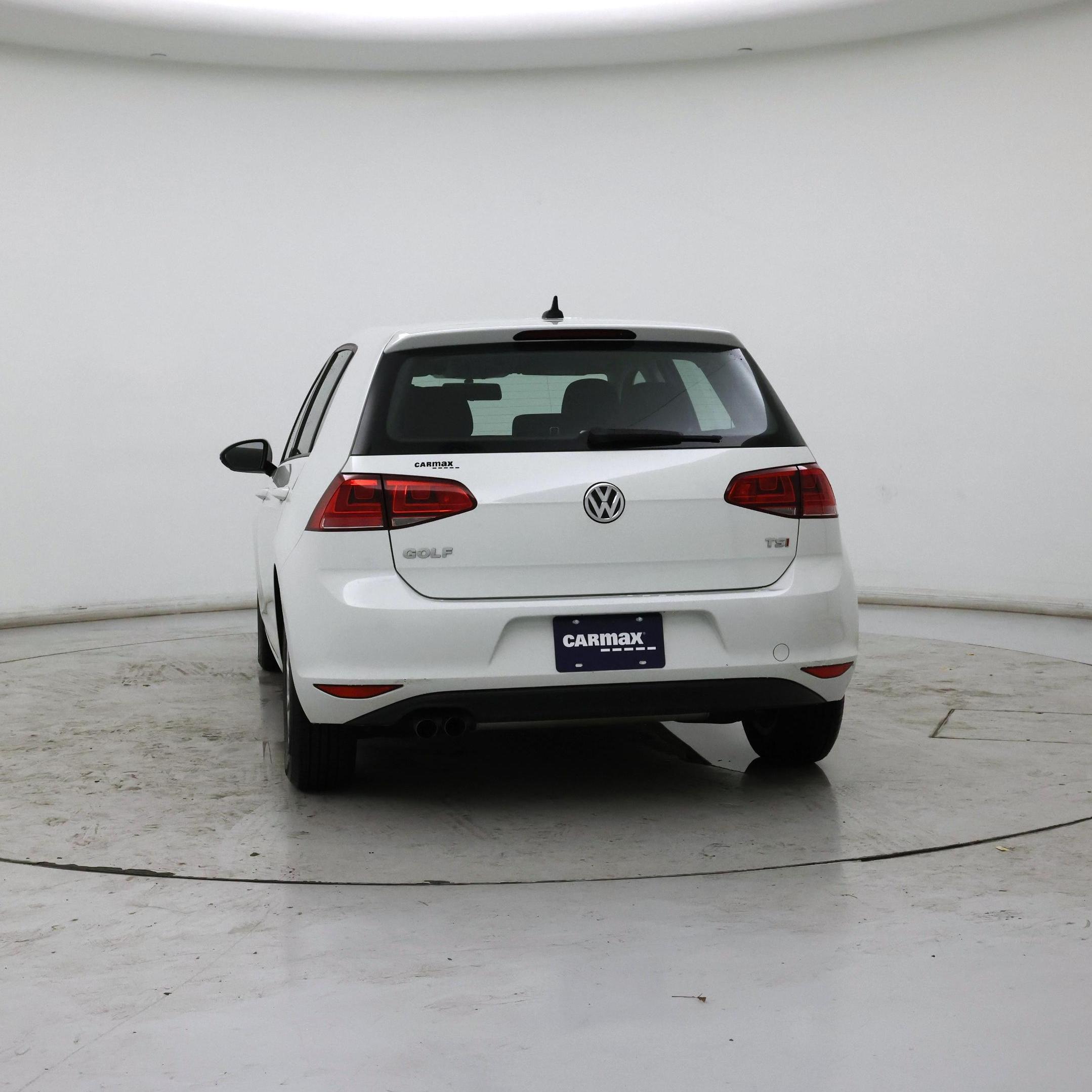 Thumbnail: 2017 Volkswagen Golf - 6