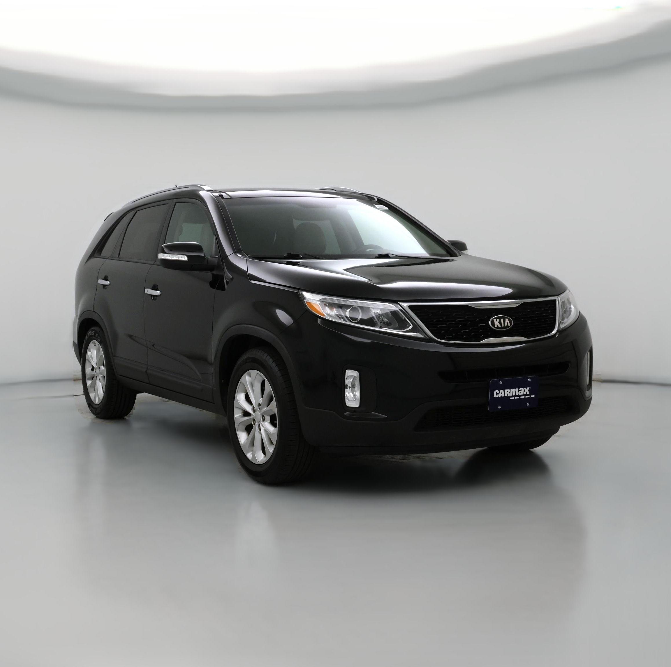 Thumbnail: 2014 Kia Sorento - 1