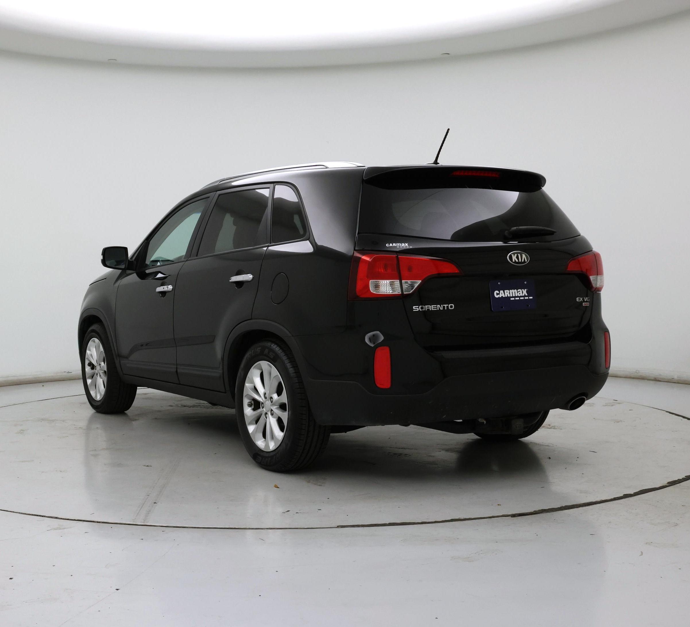 Thumbnail: 2014 Kia Sorento - 2