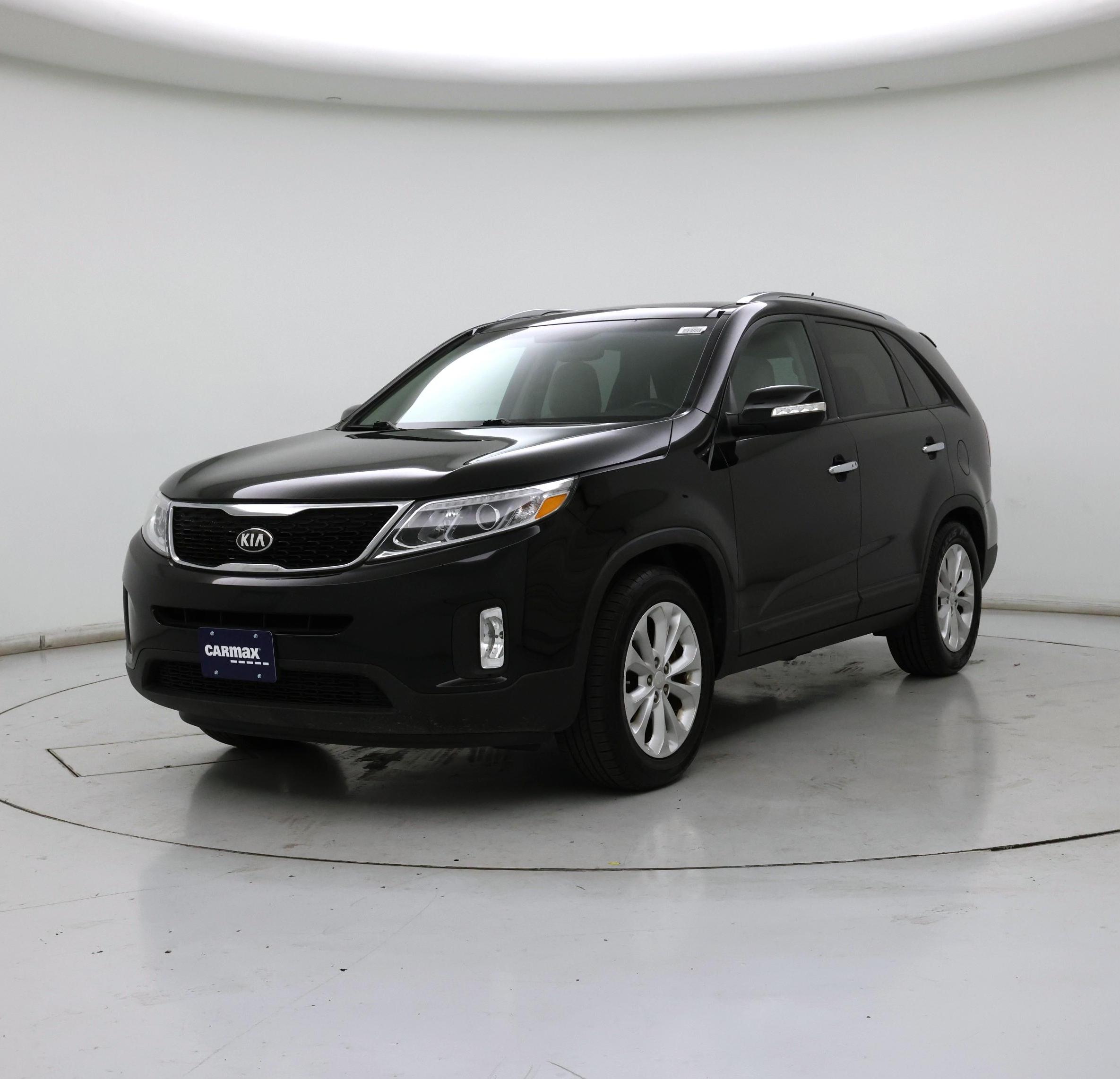 Thumbnail: 2014 Kia Sorento - 4