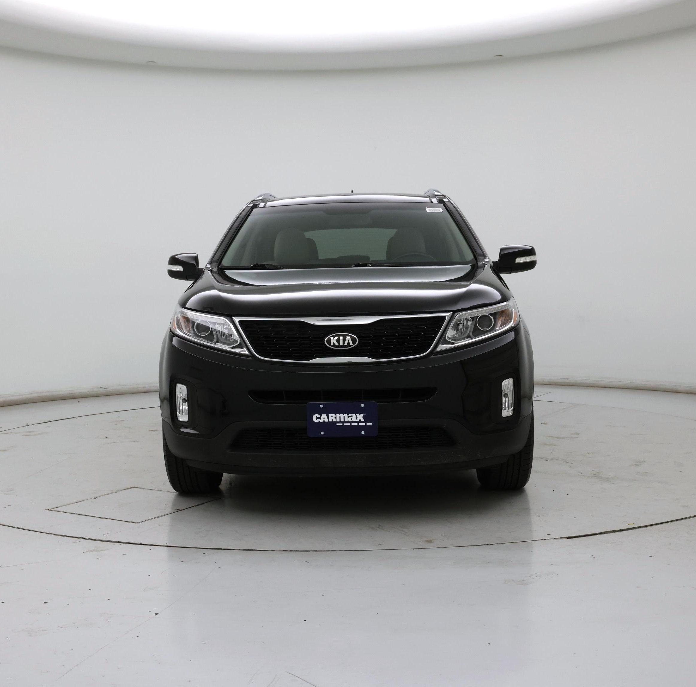 Thumbnail: 2014 Kia Sorento - 5