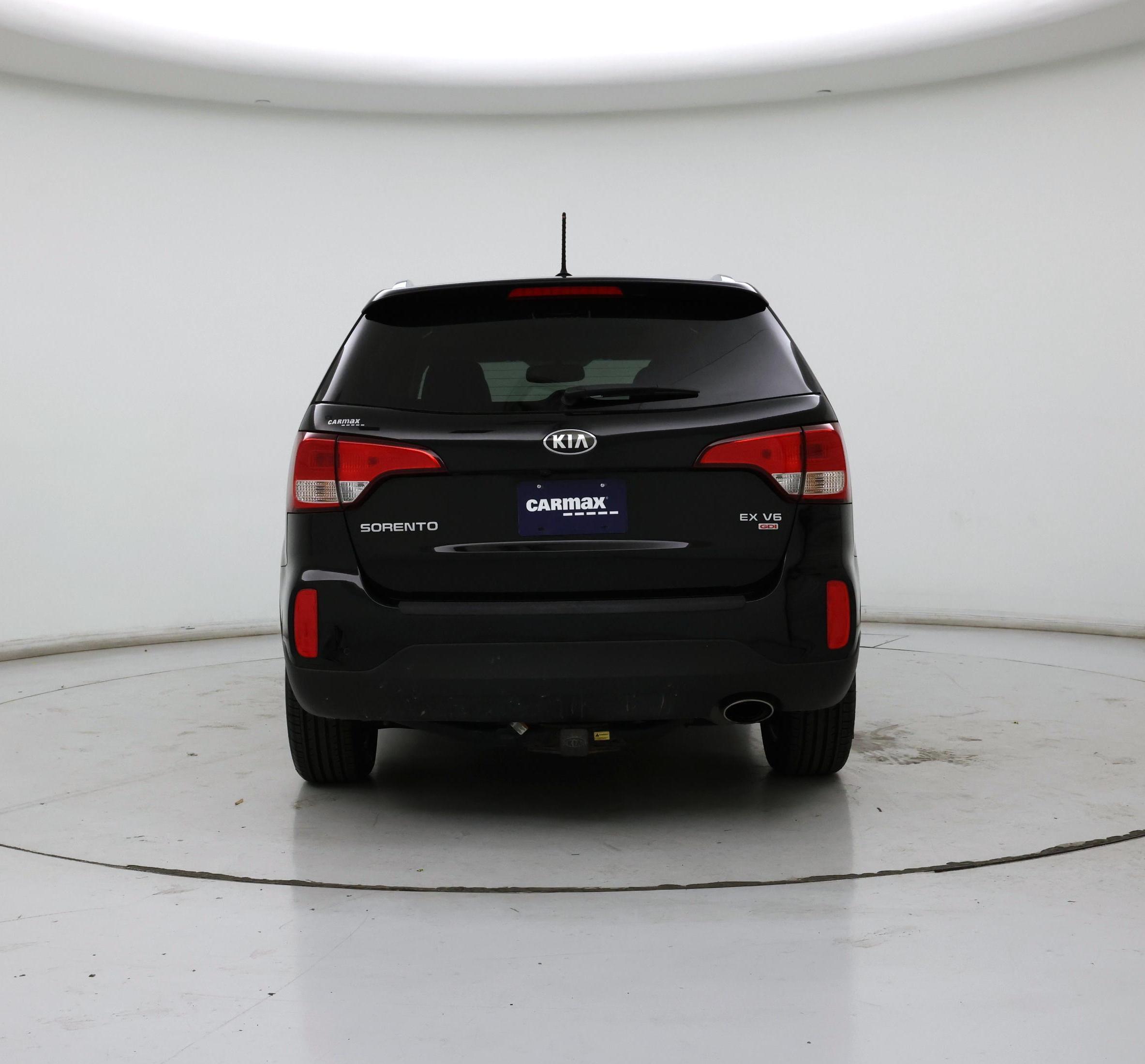 Thumbnail: 2014 Kia Sorento - 6