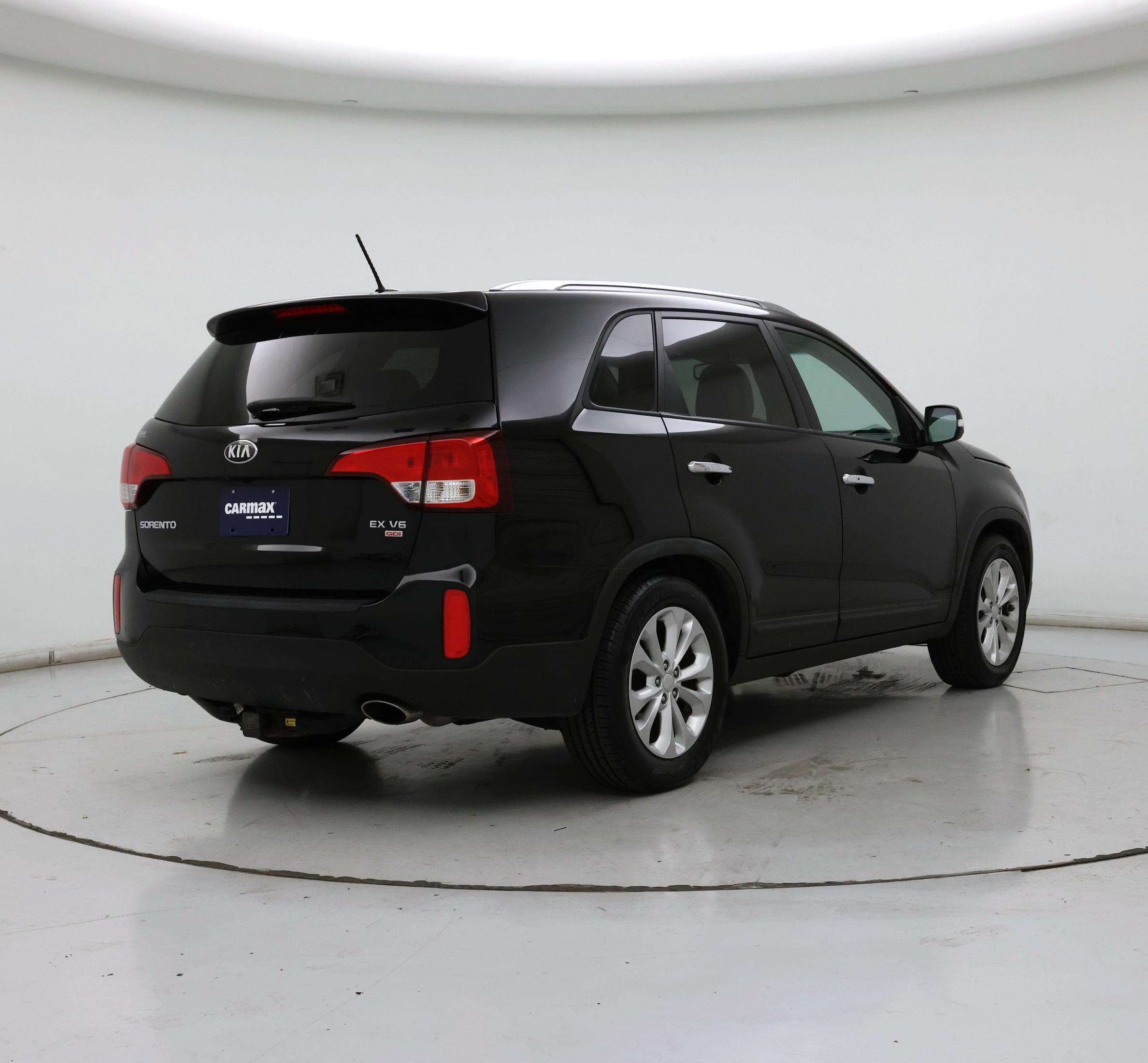 Thumbnail: 2014 Kia Sorento - 8
