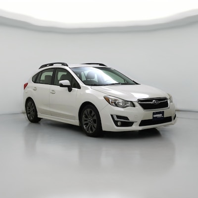 2016 Subaru Impreza 2.0I Sport Limited