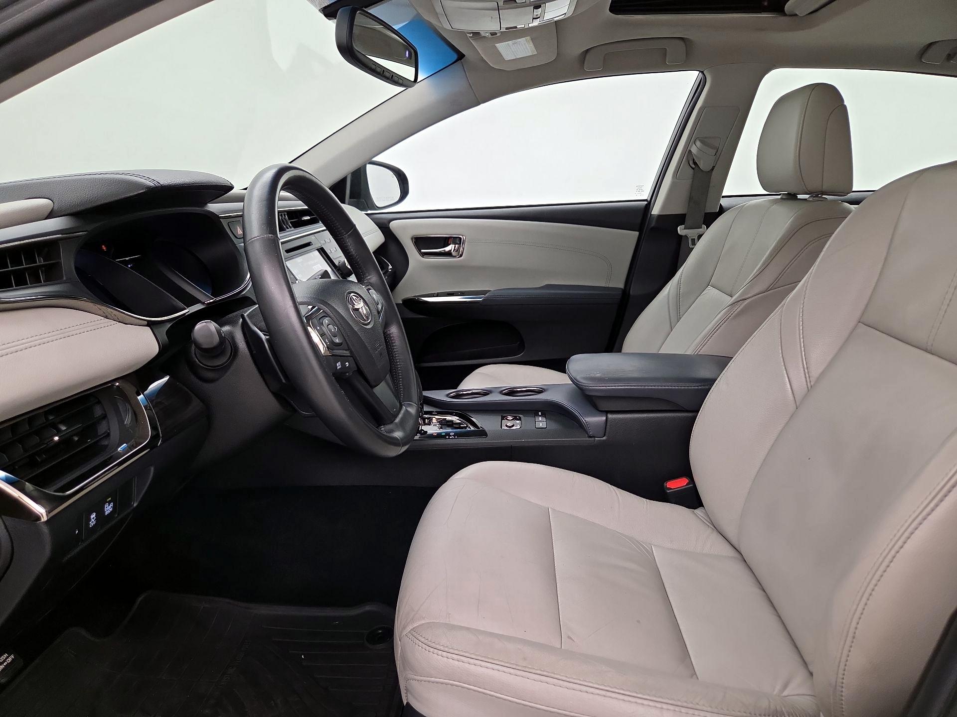 Thumbnail: 2015 Toyota Avalon - 11