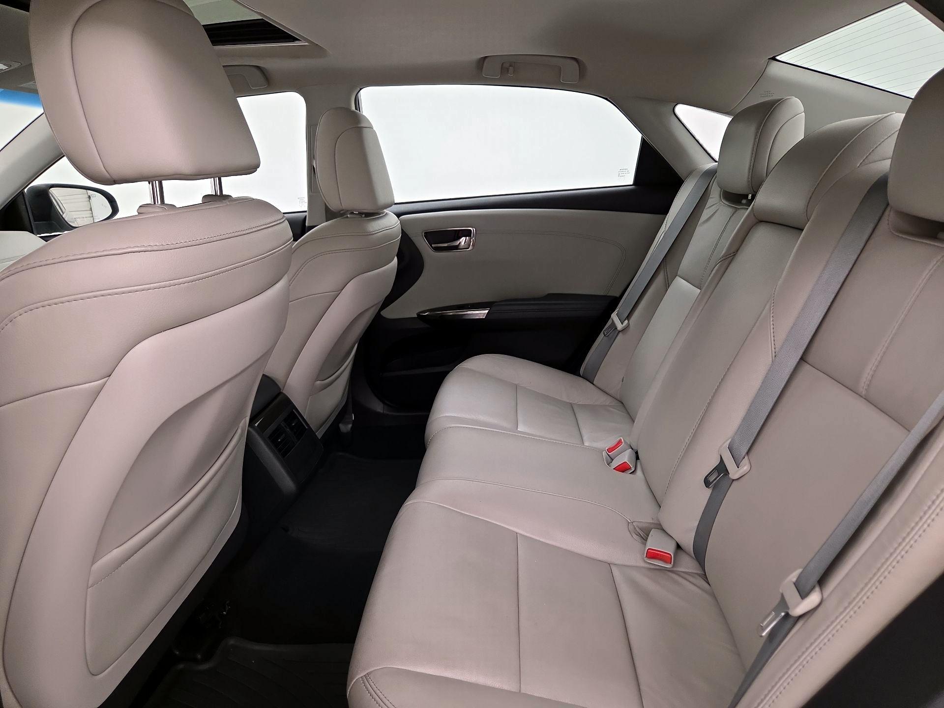 Thumbnail: 2015 Toyota Avalon - 20