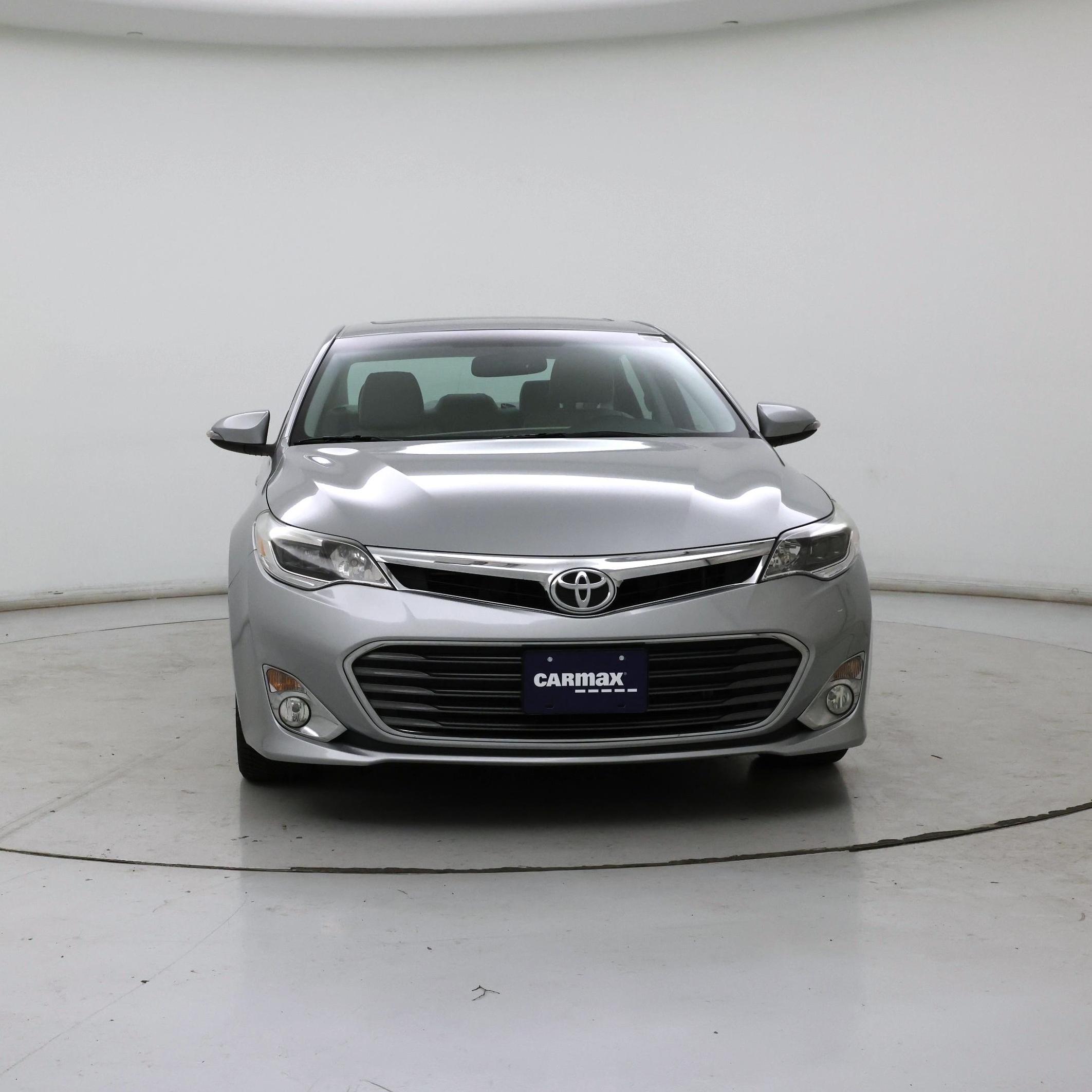 Thumbnail: 2015 Toyota Avalon - 5