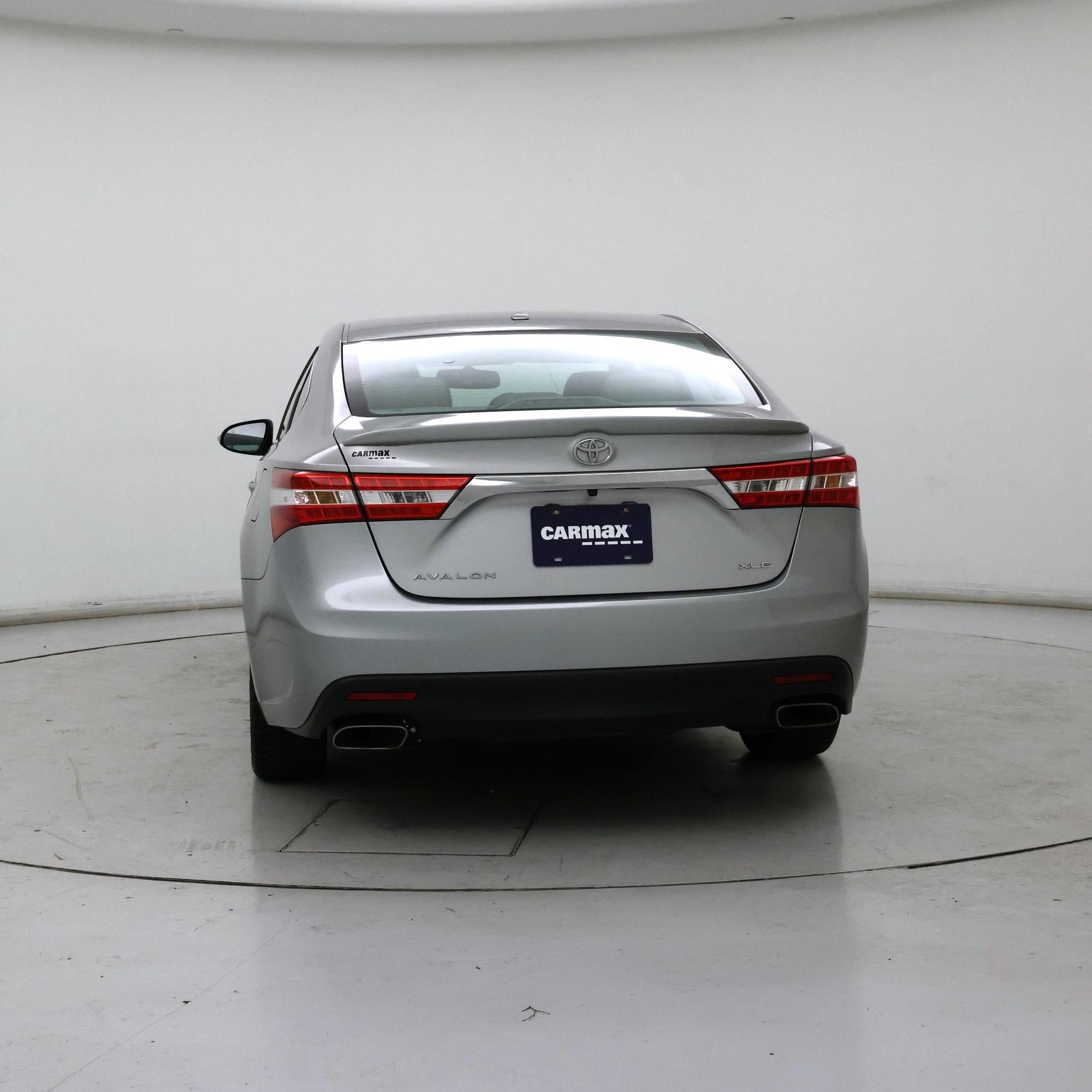 Thumbnail: 2015 Toyota Avalon - 6