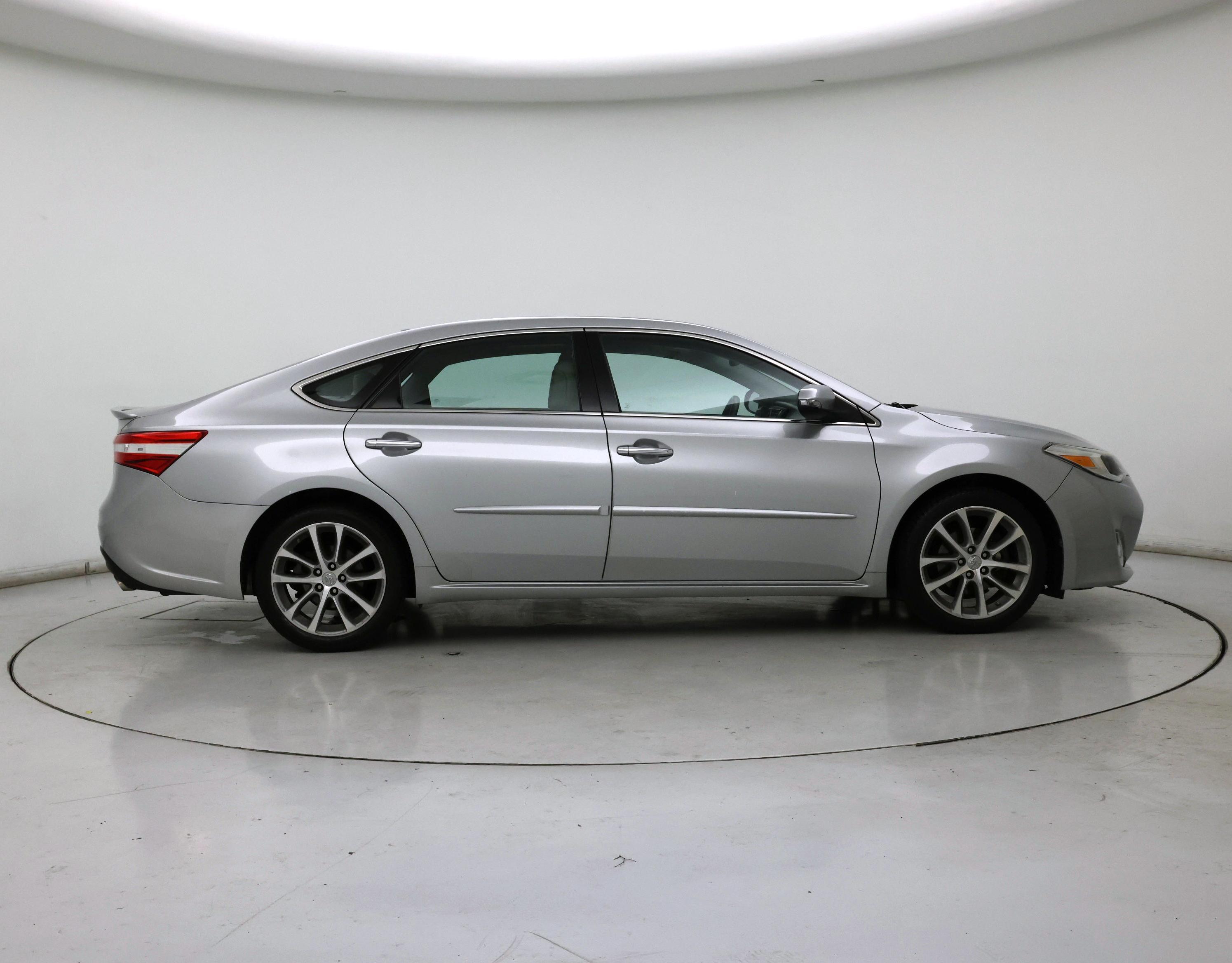 Thumbnail: 2015 Toyota Avalon - 7