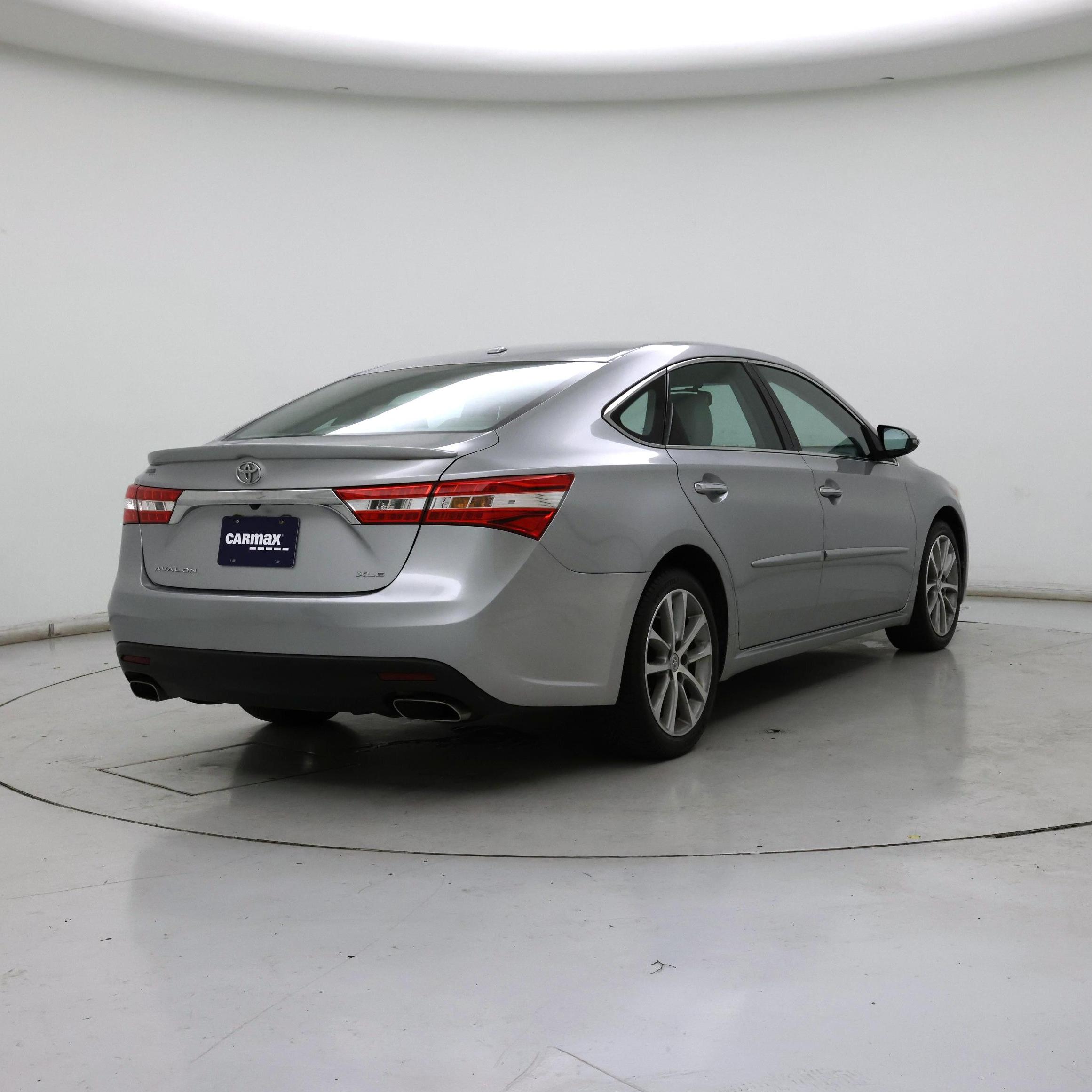 Thumbnail: 2015 Toyota Avalon - 8