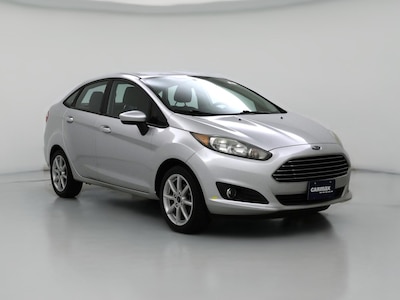 2017 Ford Fiesta SE