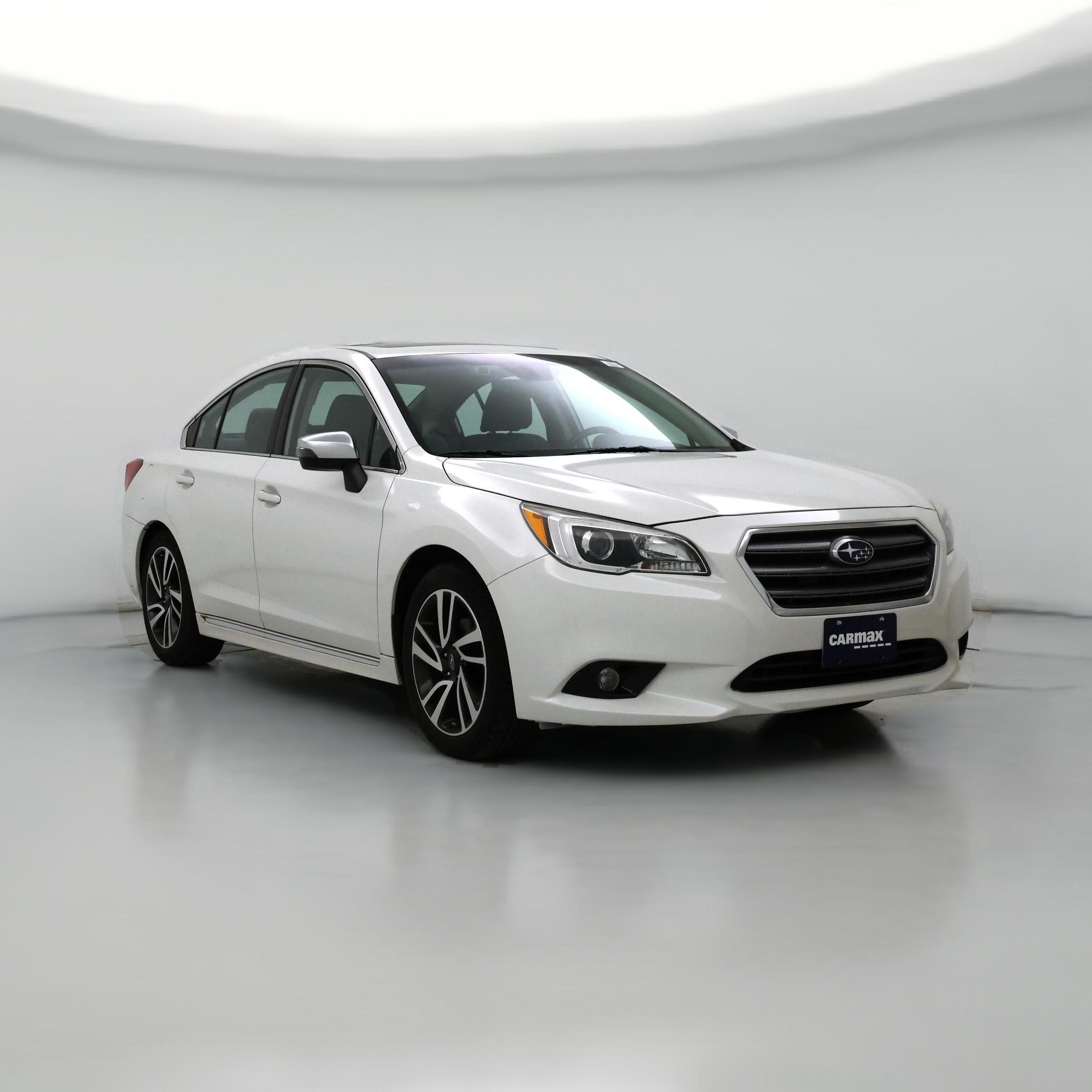 Thumbnail: 2017 Subaru Legacy - 1