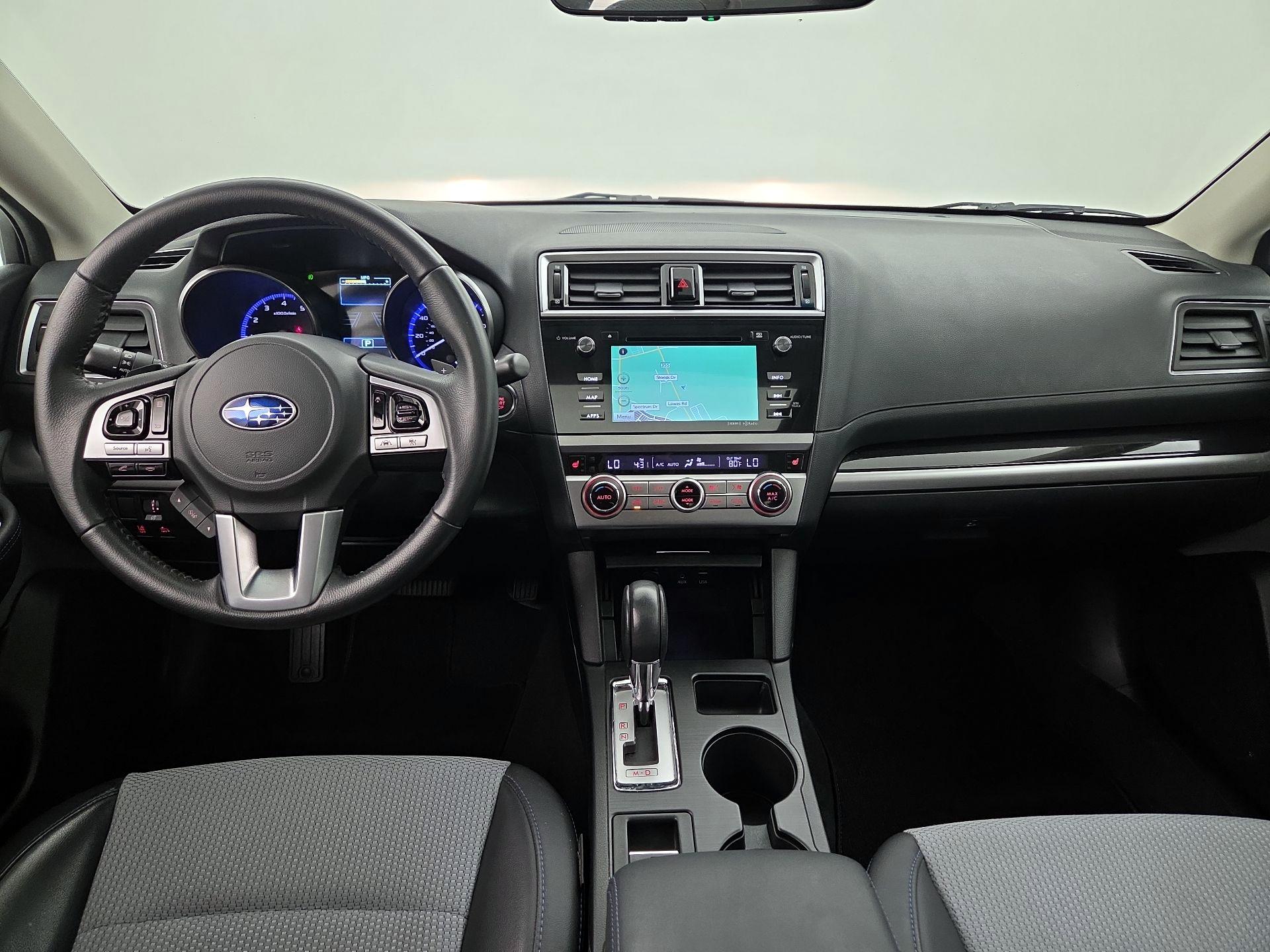 Thumbnail: 2017 Subaru Legacy - 9