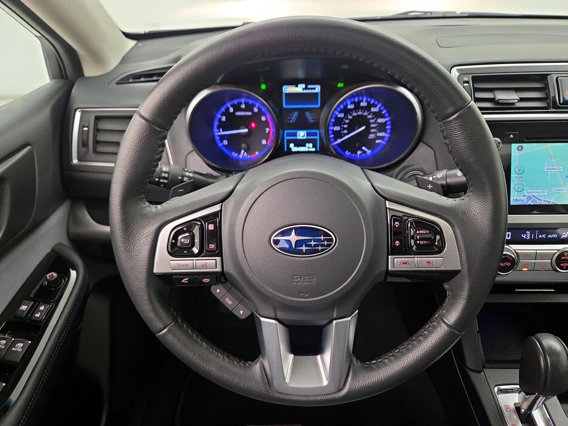 Thumbnail: 2017 Subaru Legacy - 10