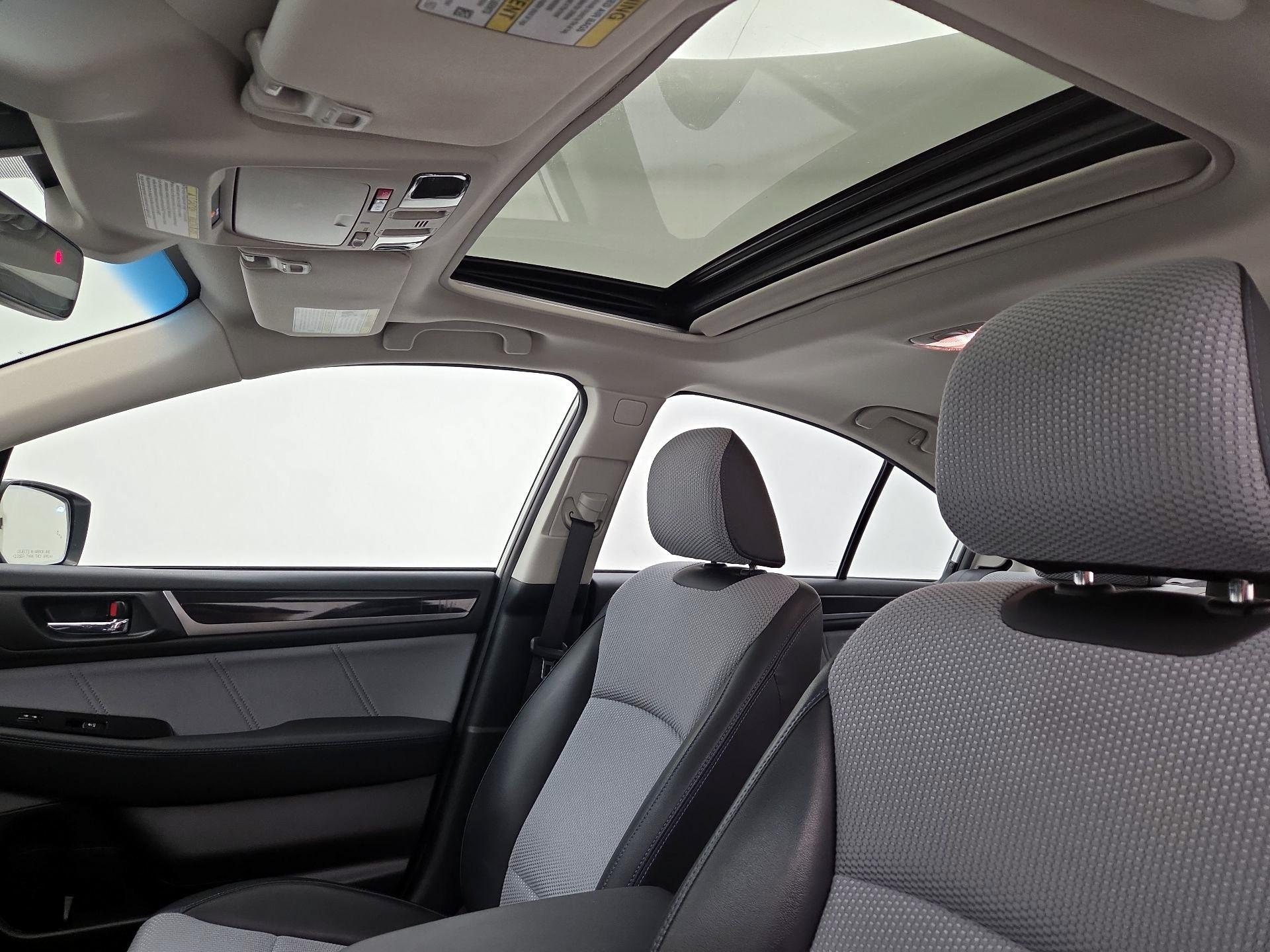 Thumbnail: 2017 Subaru Legacy - 20