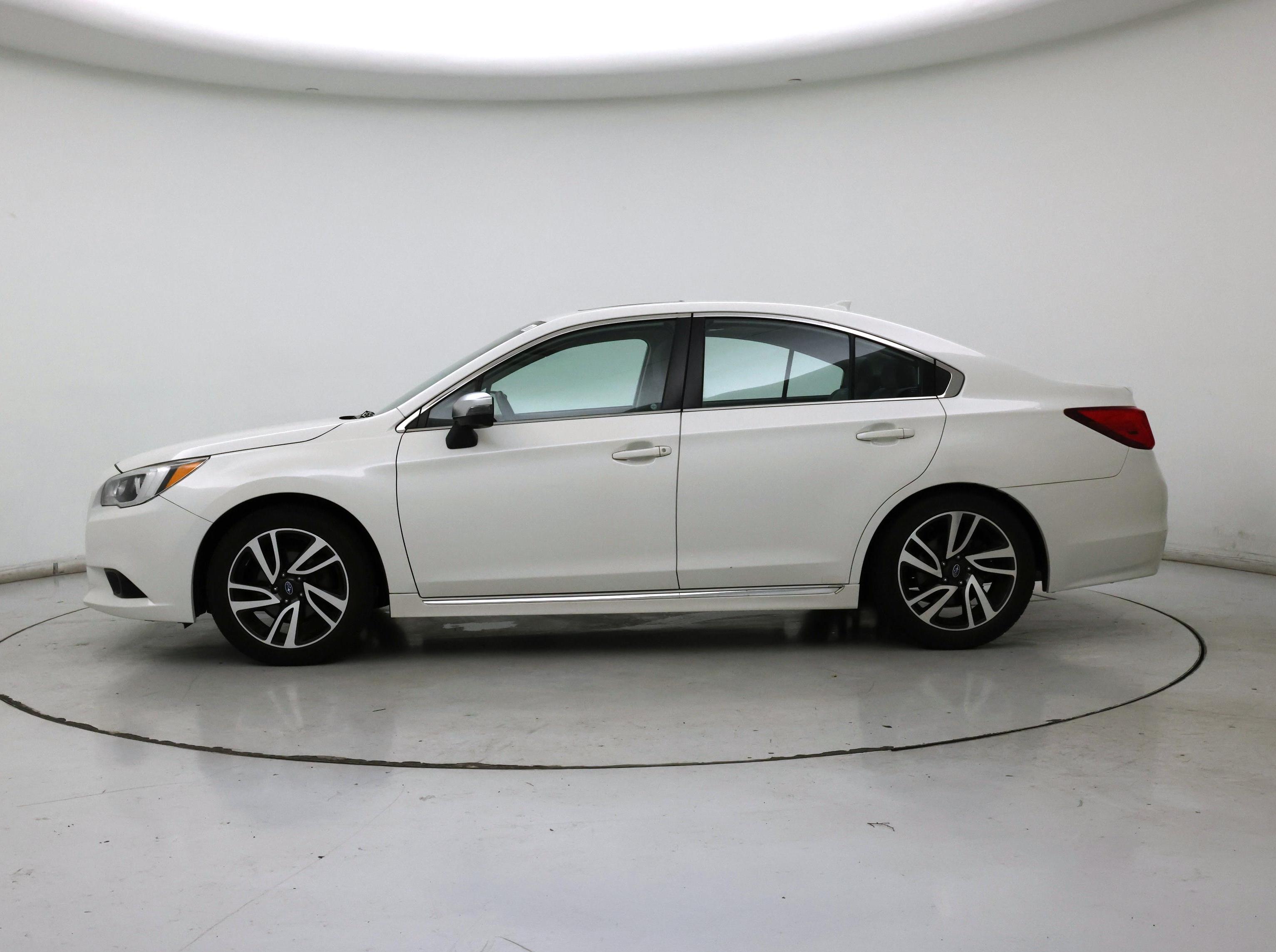 Thumbnail: 2017 Subaru Legacy - 3