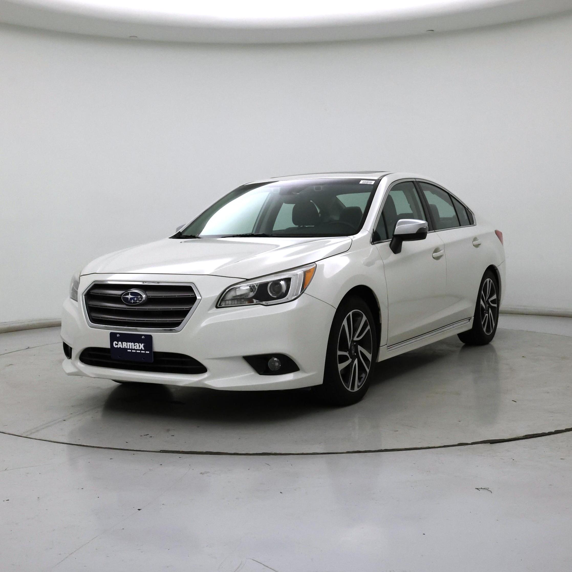 Thumbnail: 2017 Subaru Legacy - 4