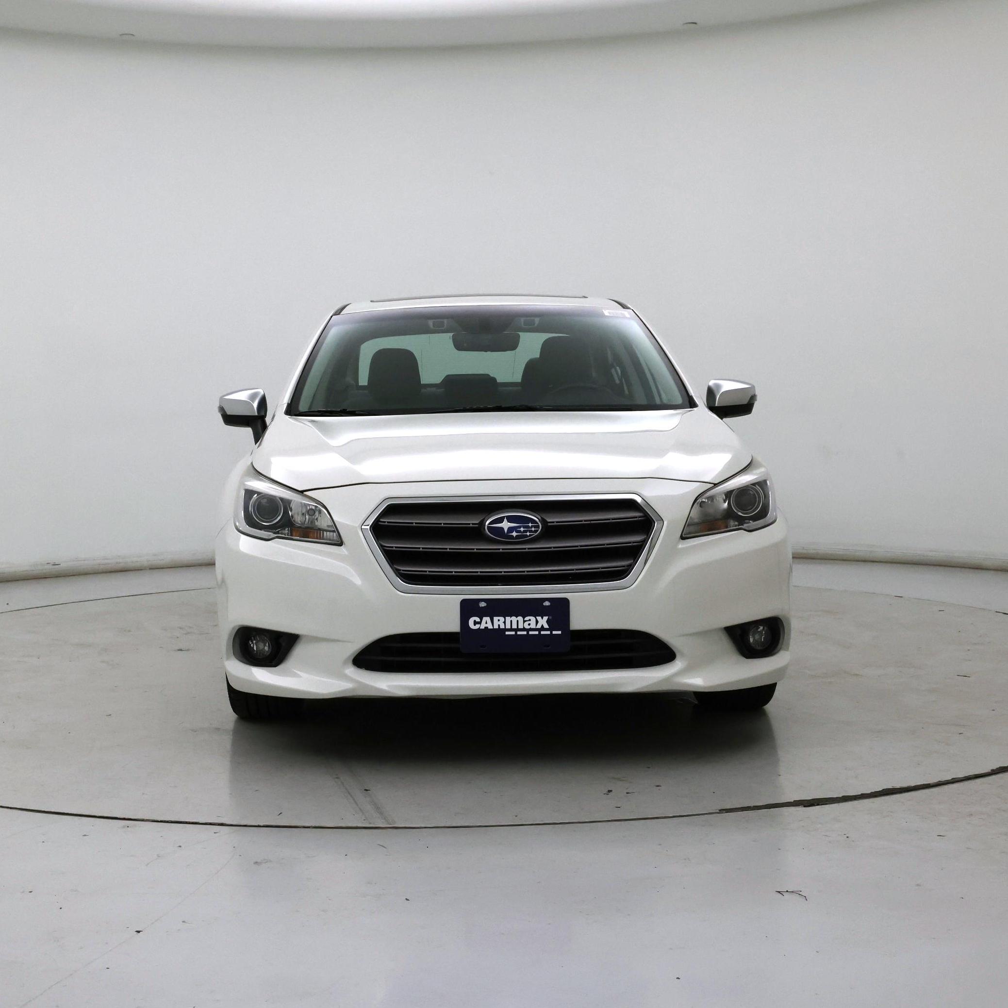 Thumbnail: 2017 Subaru Legacy - 5
