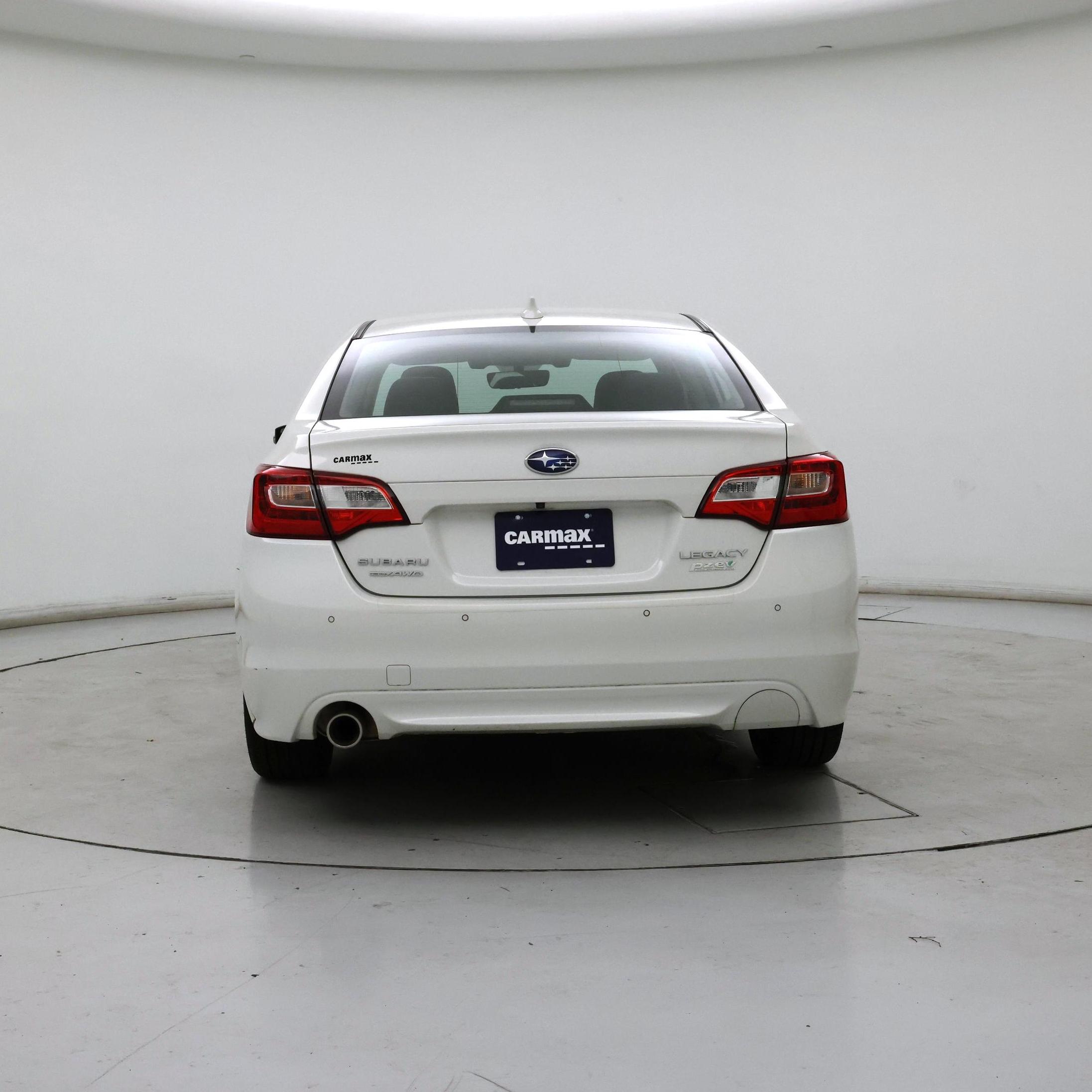 Thumbnail: 2017 Subaru Legacy - 6