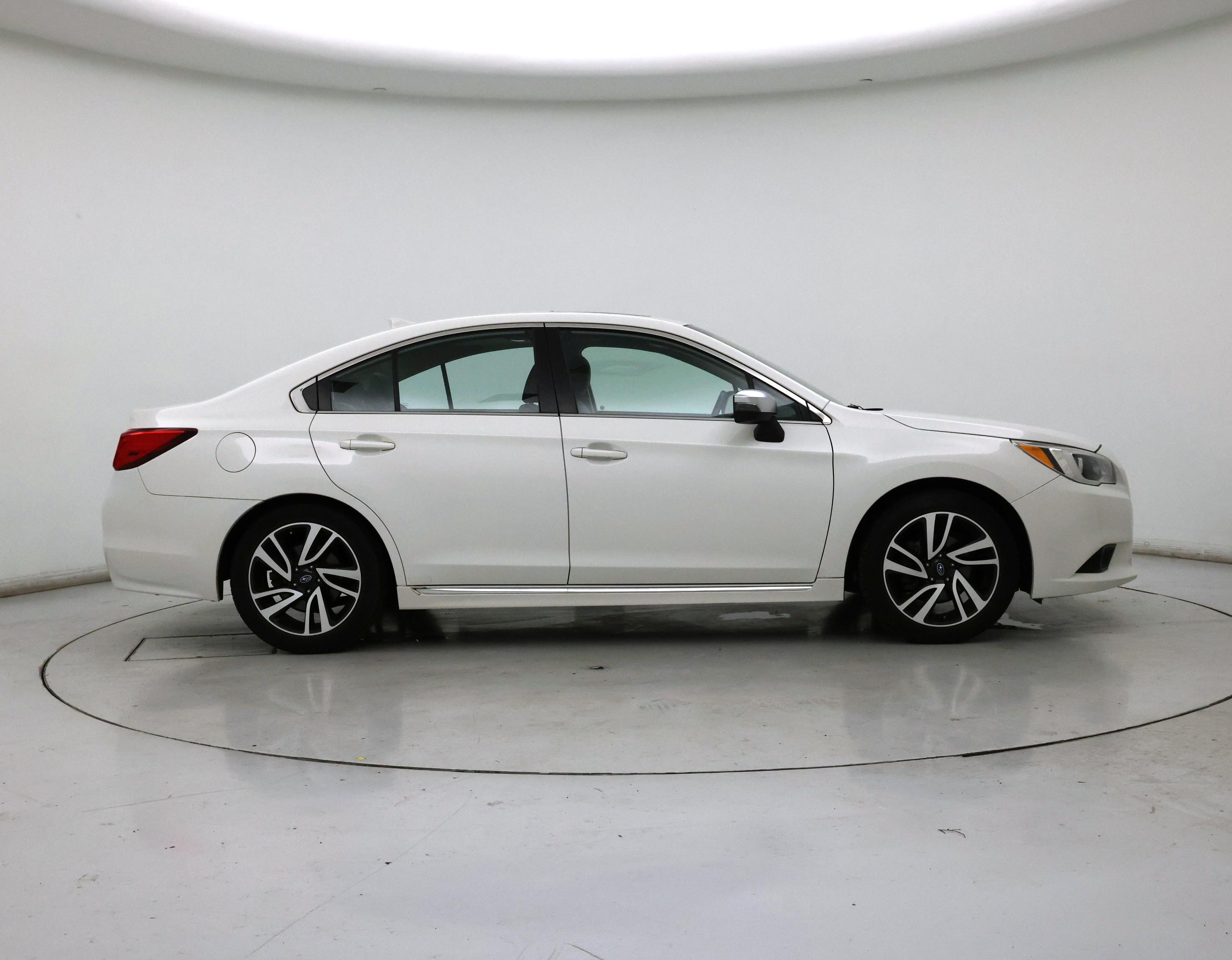 Thumbnail: 2017 Subaru Legacy - 7