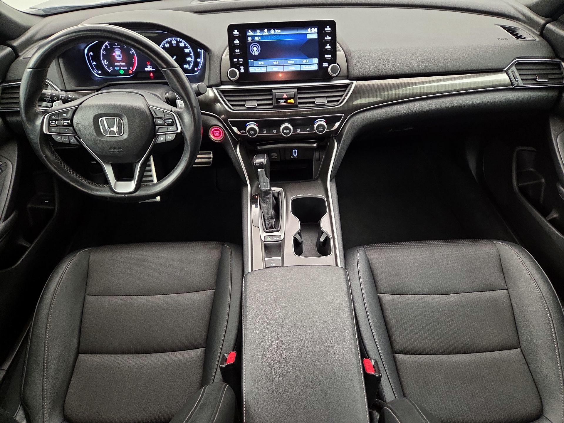 Thumbnail: 2019 Honda Accord - 9