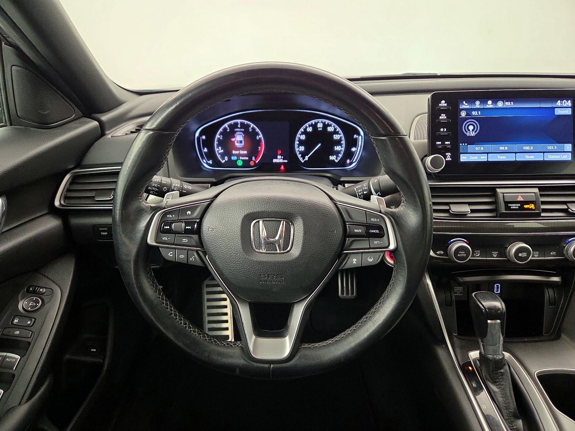 Thumbnail: 2019 Honda Accord - 10