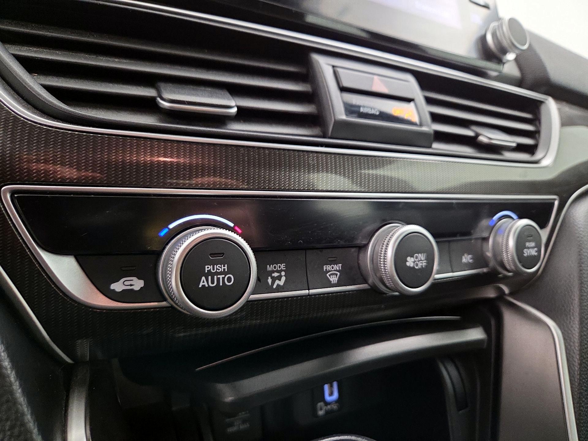 Thumbnail: 2019 Honda Accord - 16