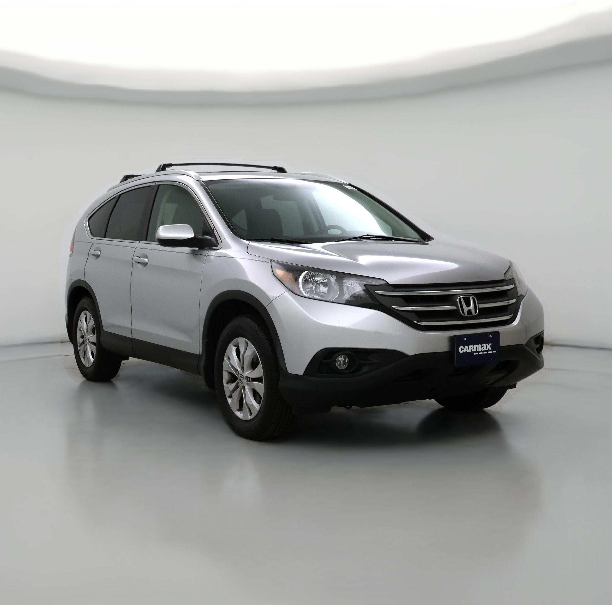 Thumbnail: 2014 Honda CR-V - 1