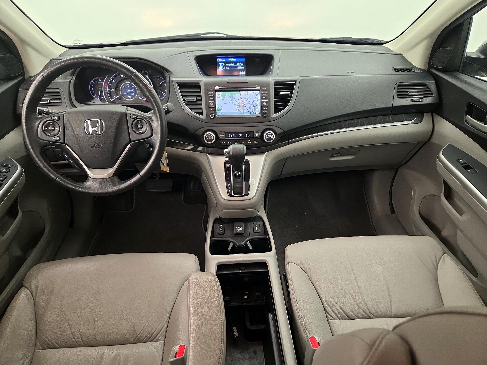 Thumbnail: 2014 Honda CR-V - 9