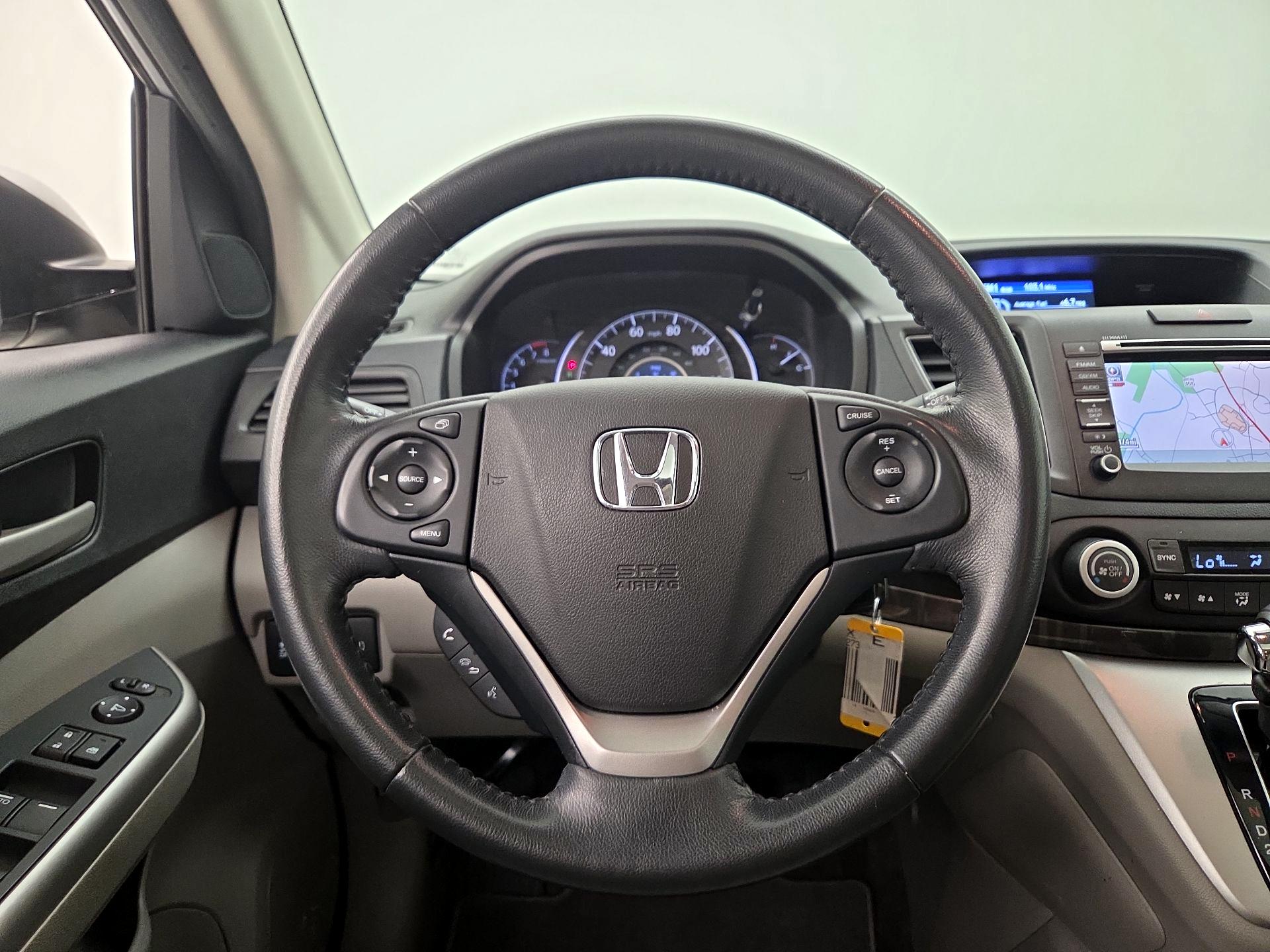 Thumbnail: 2014 Honda CR-V - 10