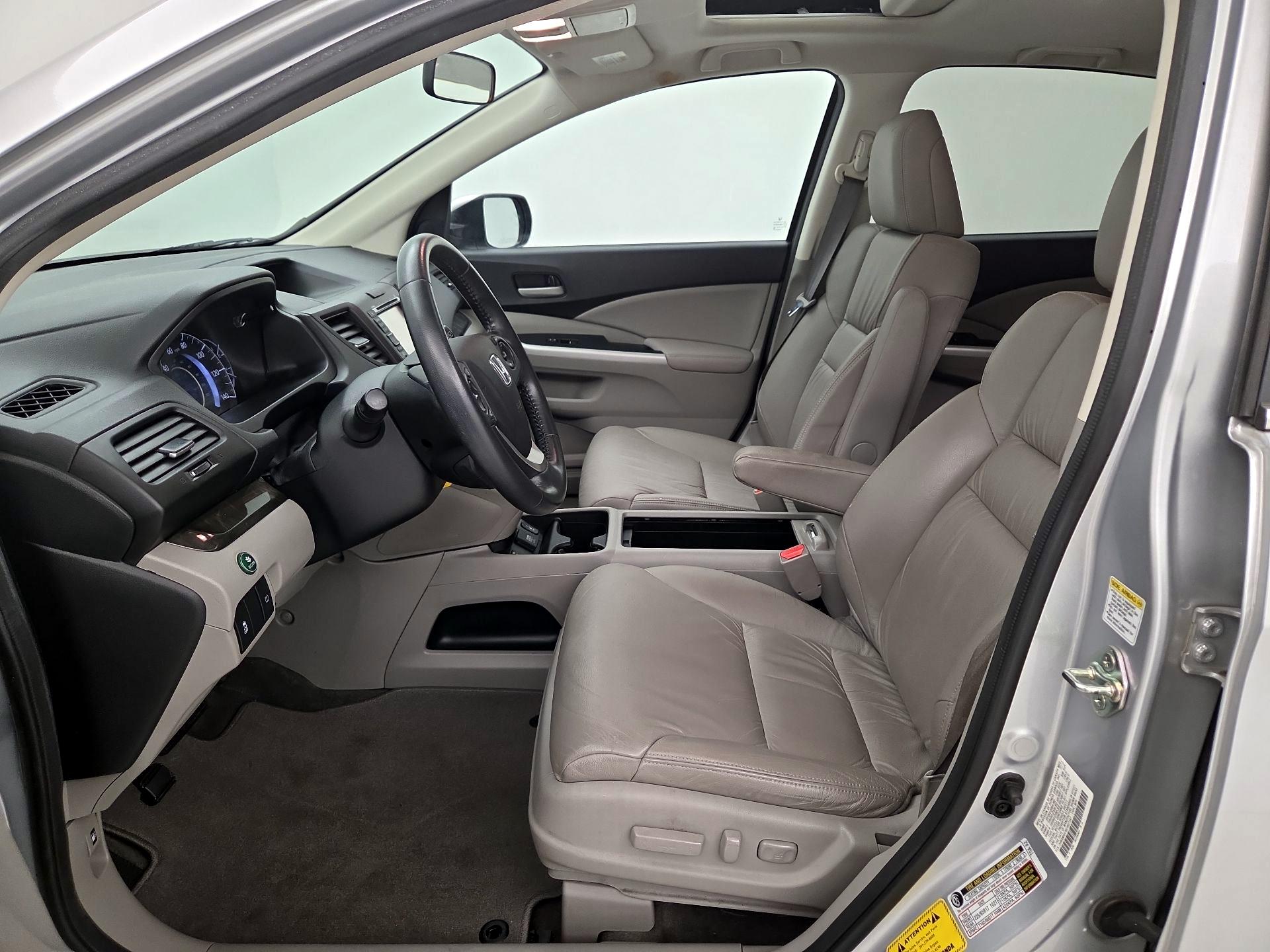 Thumbnail: 2014 Honda CR-V - 11