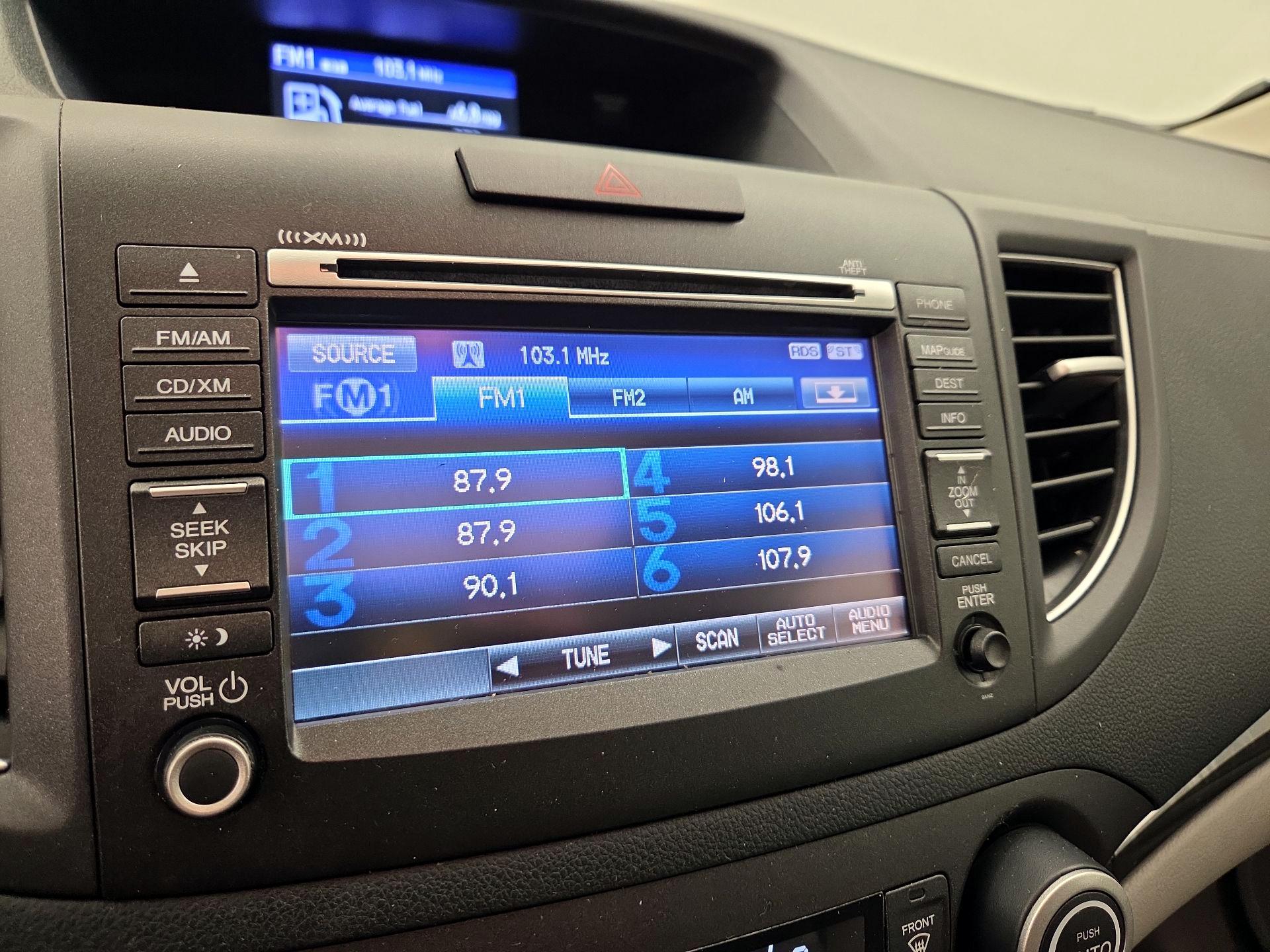 Thumbnail: 2014 Honda CR-V - 16